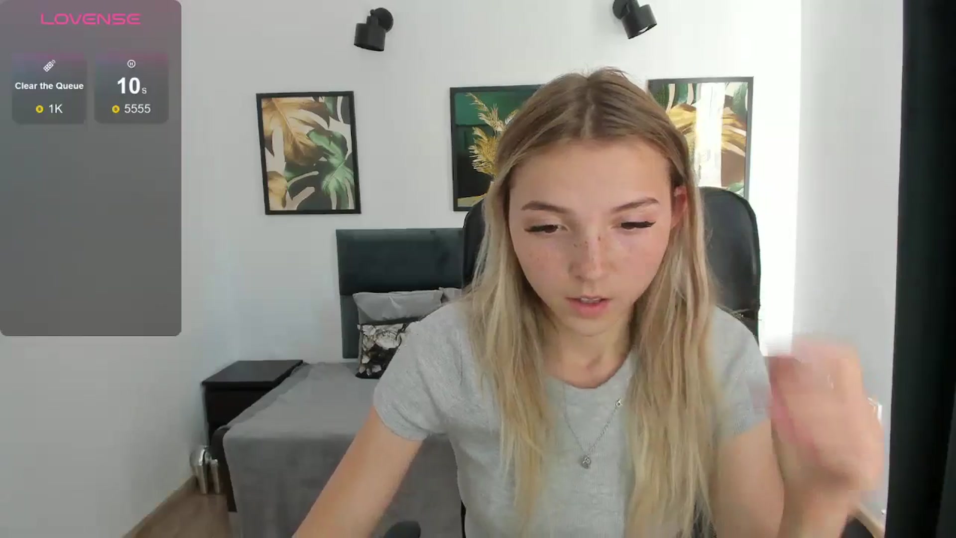 Gallery image thumbnail from Daisyy's myfreecams stream on, 09/06/2024, 14:41 image 9 of 20