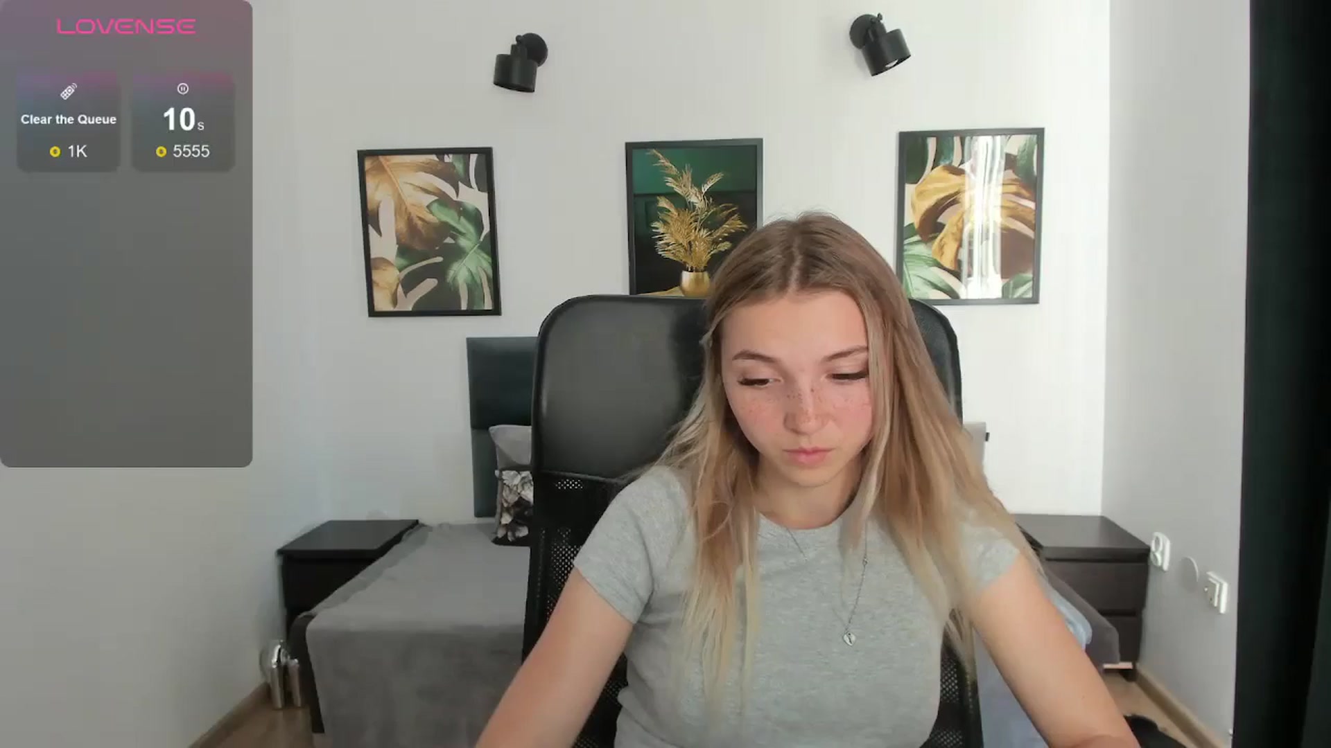 Gallery image thumbnail from Daisyy's myfreecams stream on, 09/06/2024, 15:32 image 16 of 20