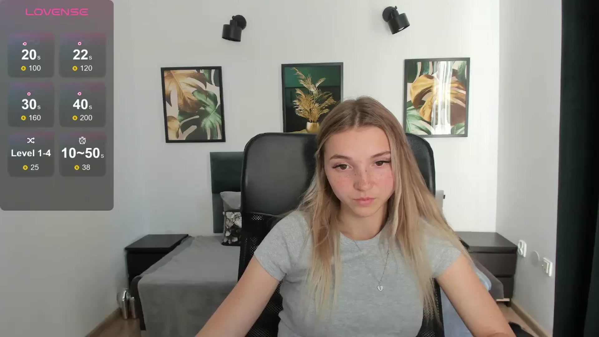 Gallery image thumbnail from Daisyy's myfreecams stream on, 09/06/2024, 15:32 image 17 of 20