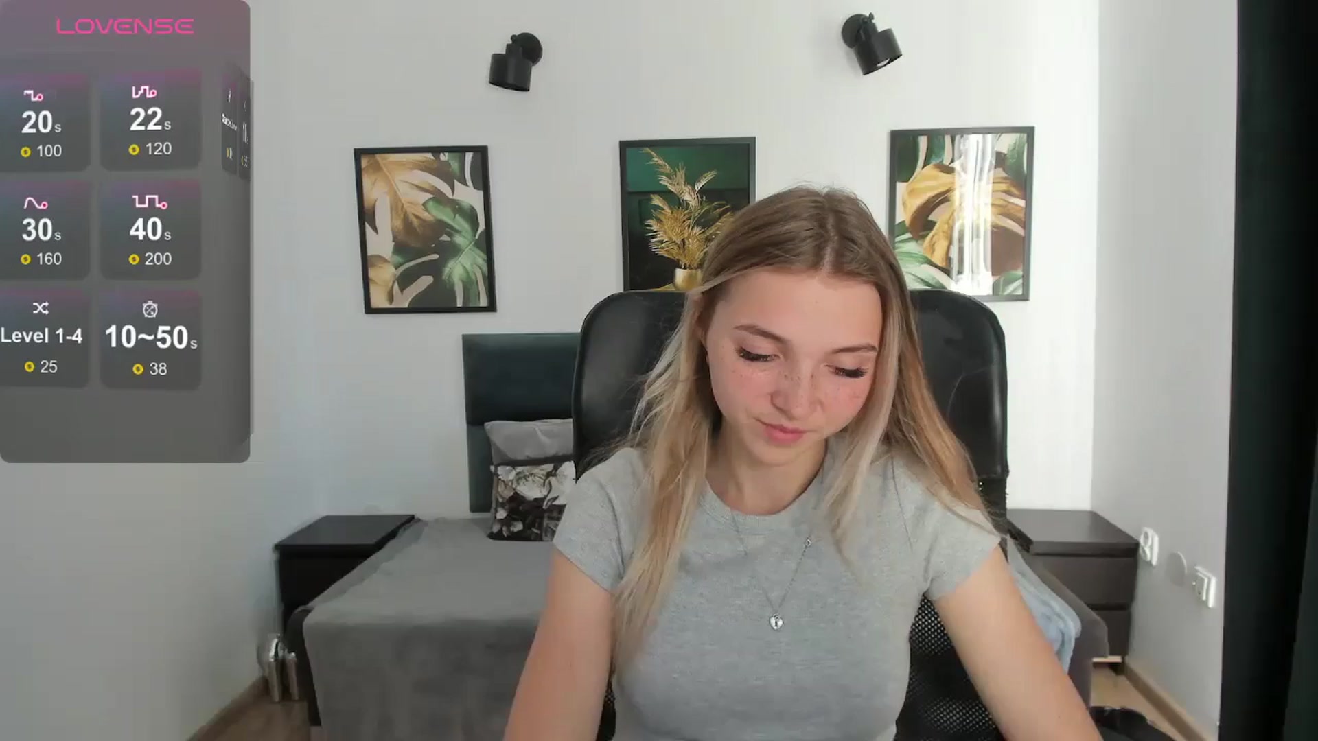 Gallery image thumbnail from Daisyy's myfreecams stream on, 09/06/2024, 15:32 image 8 of 20