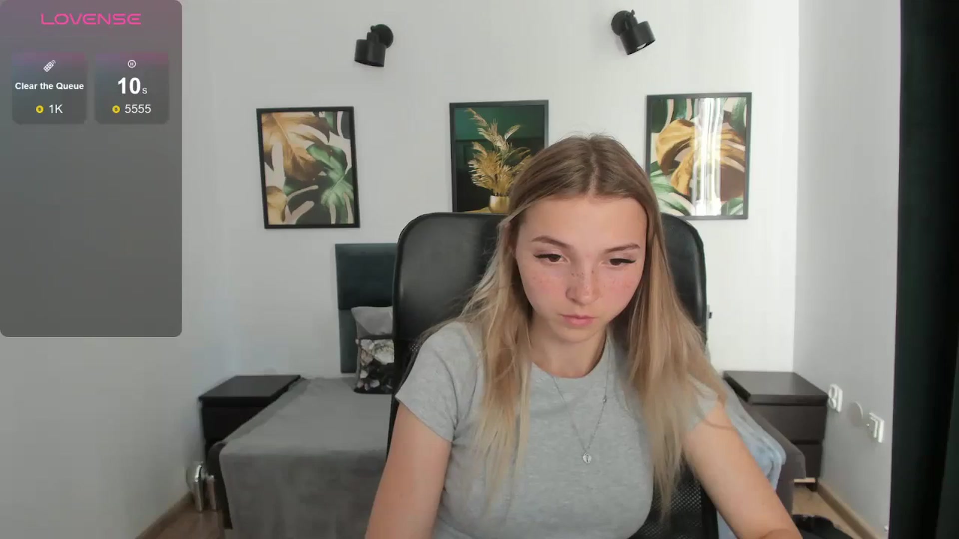 Gallery image thumbnail from Daisyy's myfreecams stream on, 09/06/2024, 15:32 image 18 of 20