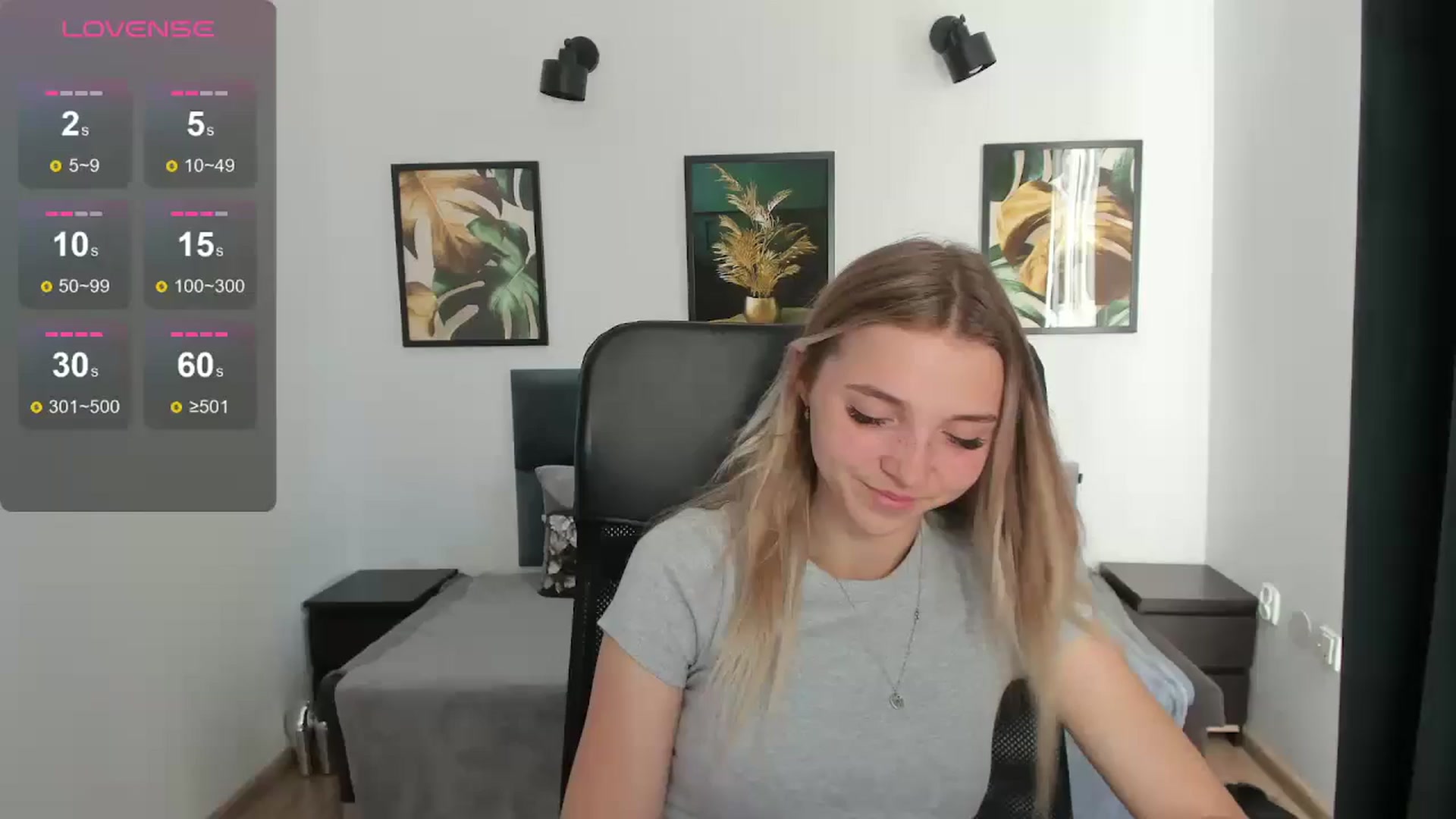 Gallery image thumbnail from Daisyy's myfreecams stream on, 09/06/2024, 15:32 image 15 of 20