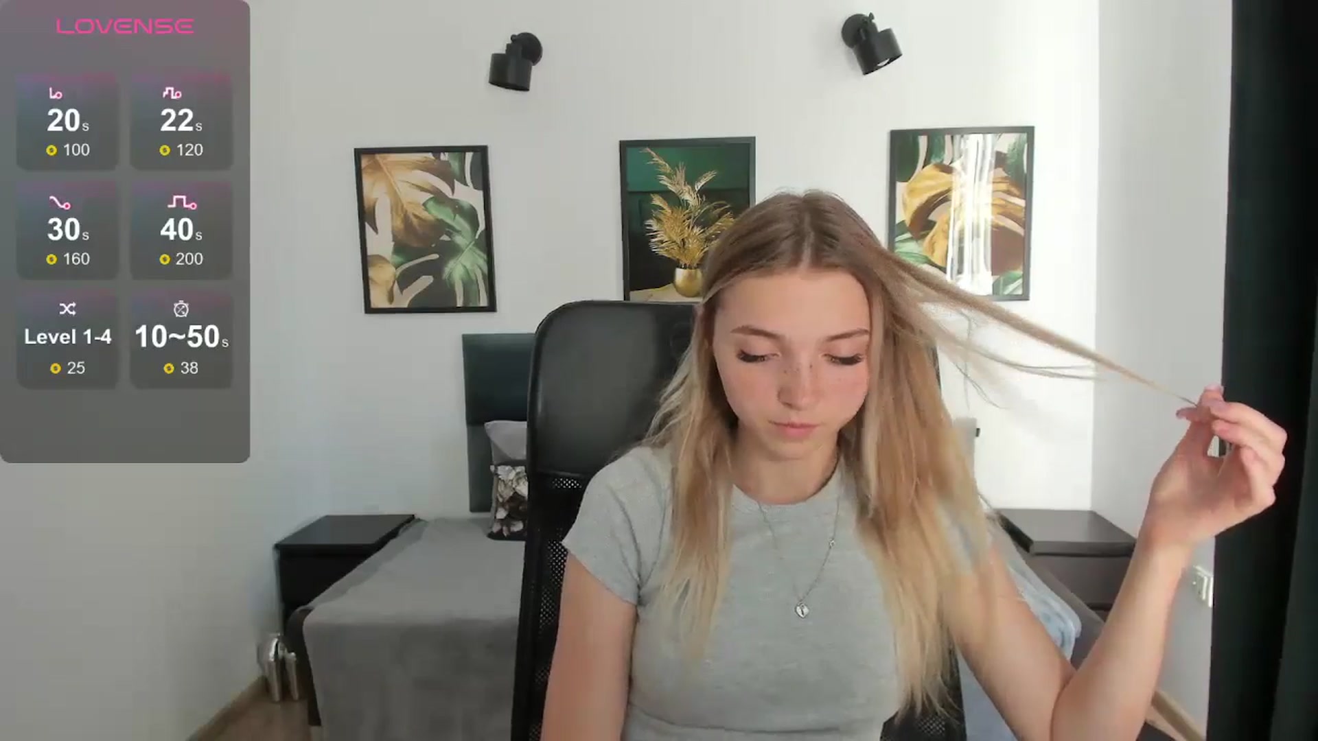 Gallery image thumbnail from Daisyy's myfreecams stream on, 09/06/2024, 15:32 image 6 of 20