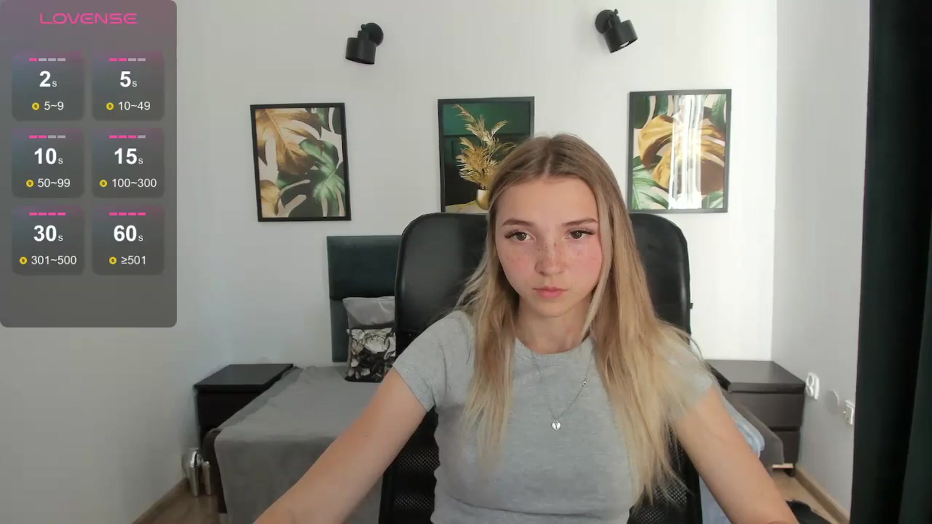 Gallery image thumbnail from Daisyy's myfreecams stream on, 09/06/2024, 15:32 image 5 of 20
