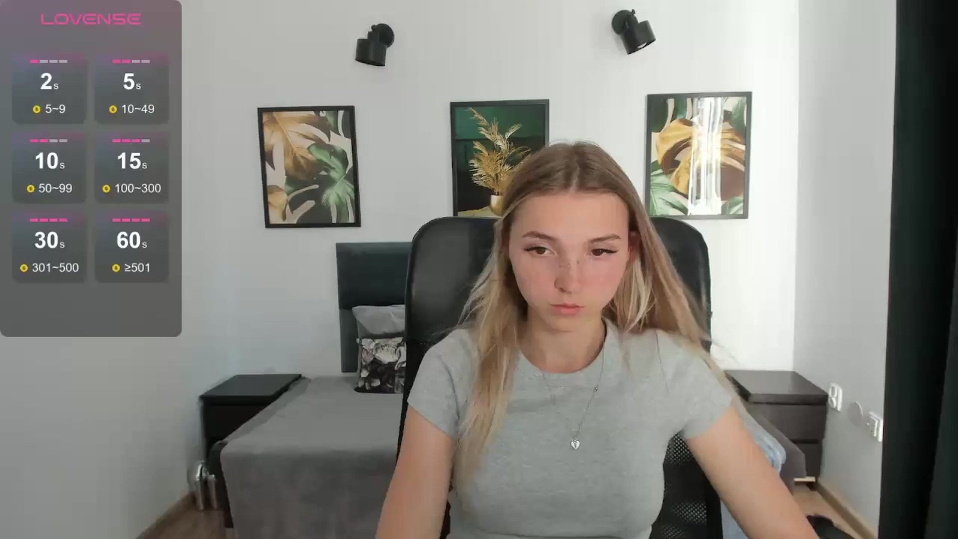 Gallery image thumbnail from Daisyy's myfreecams stream on, 09/06/2024, 15:32 image 7 of 20