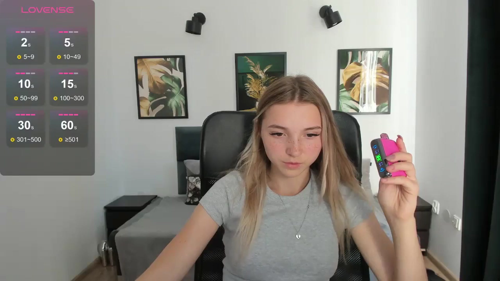 Gallery image thumbnail from Daisyy's myfreecams stream on, 09/06/2024, 15:32 image 13 of 20