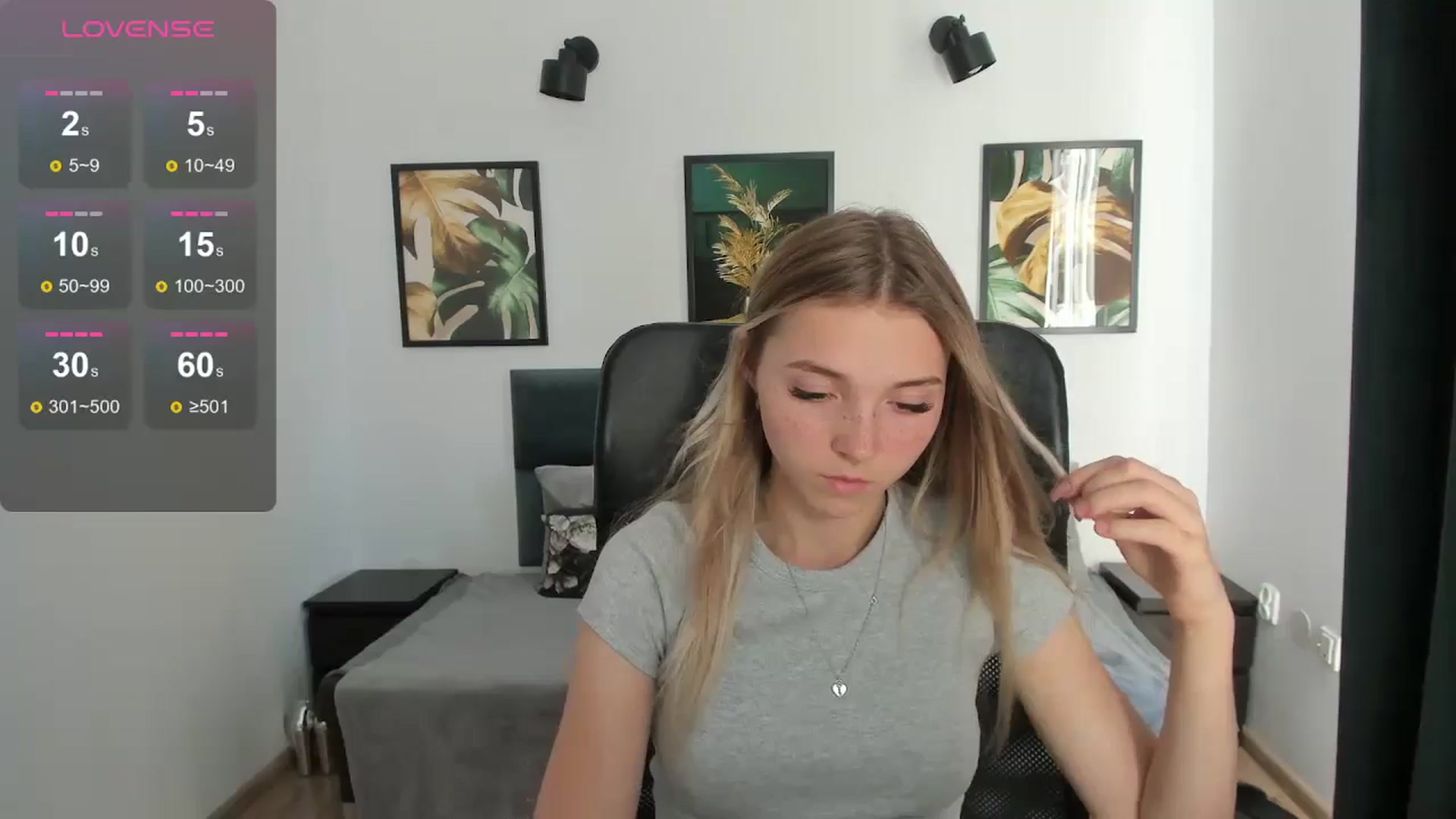 Gallery image thumbnail from Daisyy's myfreecams stream on, 09/06/2024, 15:32 image 9 of 20