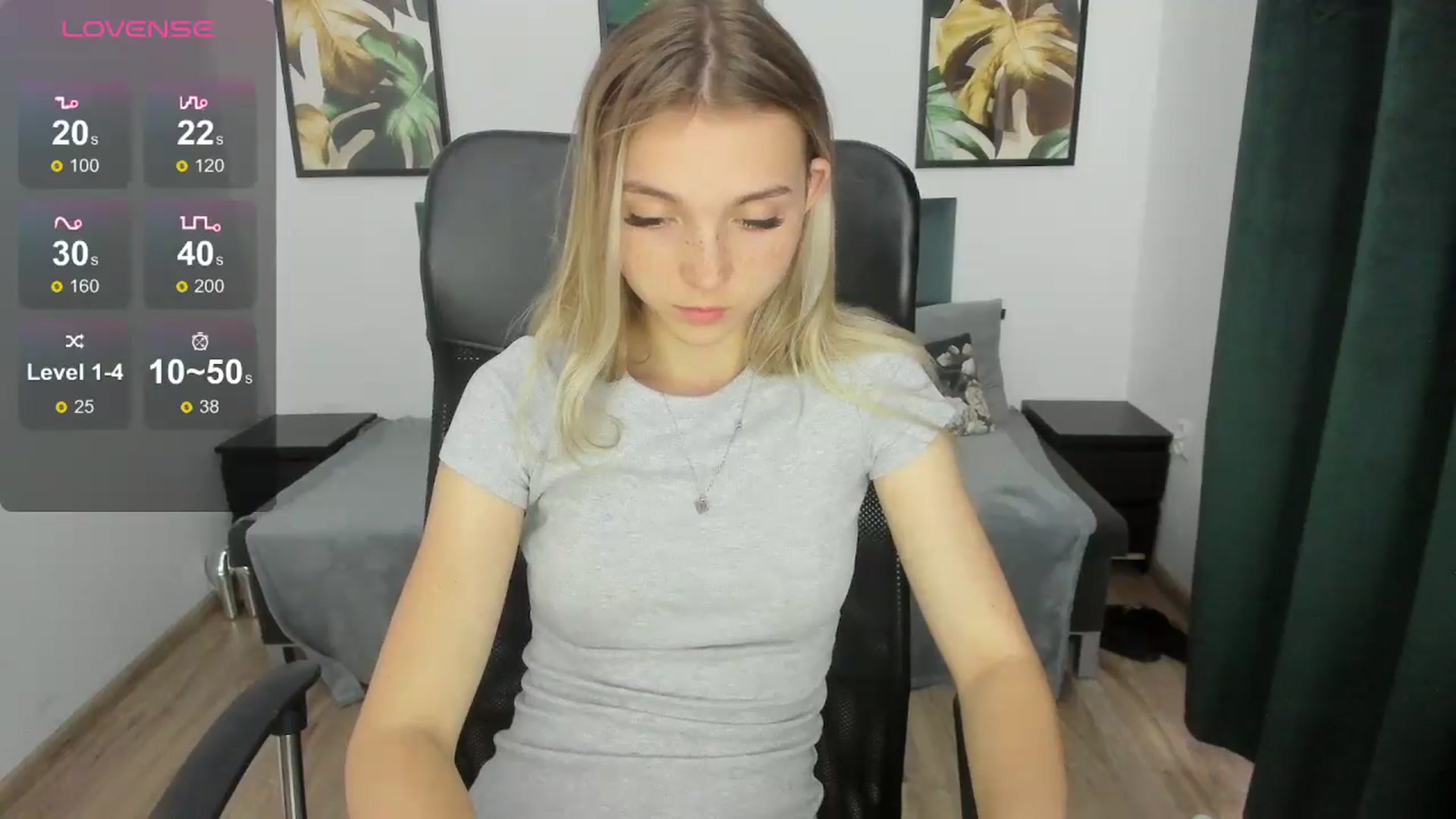 Gallery image thumbnail from Daisyy's myfreecams stream on, 09/06/2024, 17:25 image 11 of 20