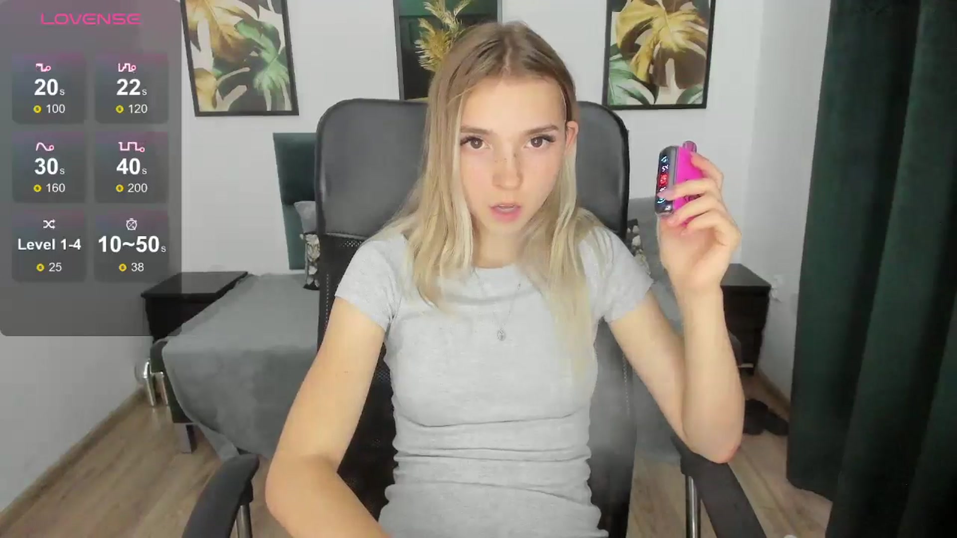 Gallery image thumbnail from Daisyy's myfreecams stream on, 09/06/2024, 17:25 image 17 of 20