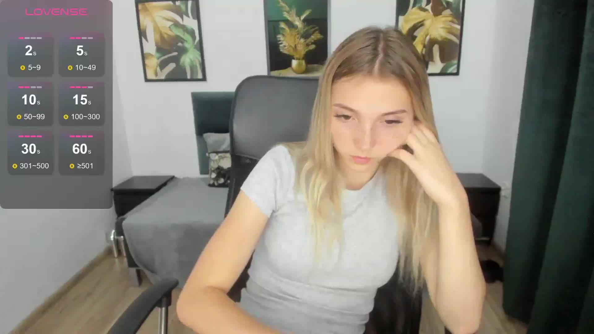 Gallery image thumbnail from Daisyy's myfreecams stream on, 09/06/2024, 19:12 image 16 of 20