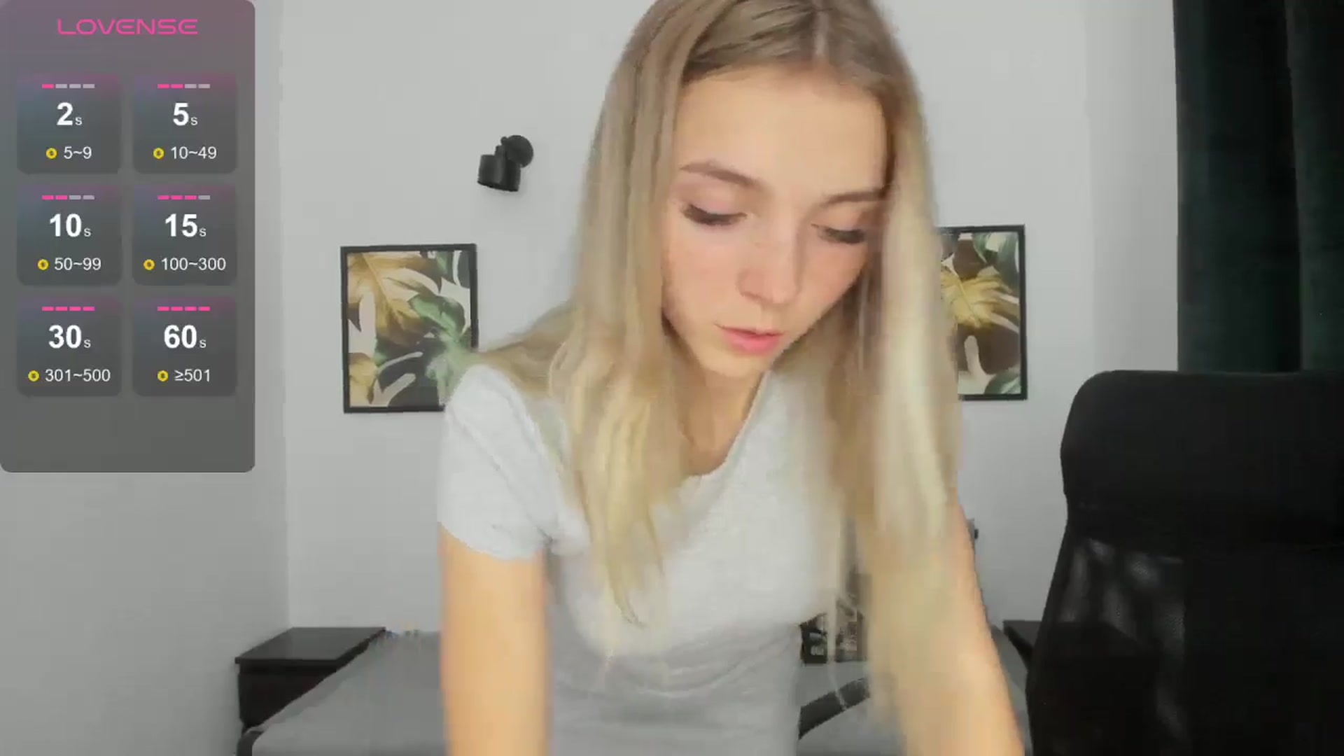 Gallery image thumbnail from Daisyy's myfreecams stream on, 09/06/2024, 19:12 image 2 of 20