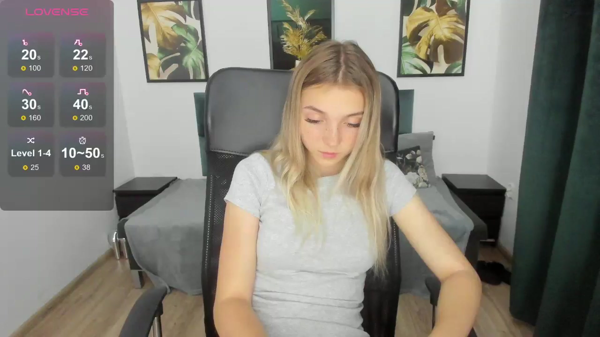 Gallery image thumbnail from Daisyy's myfreecams stream on, 09/06/2024, 19:12 image 14 of 20