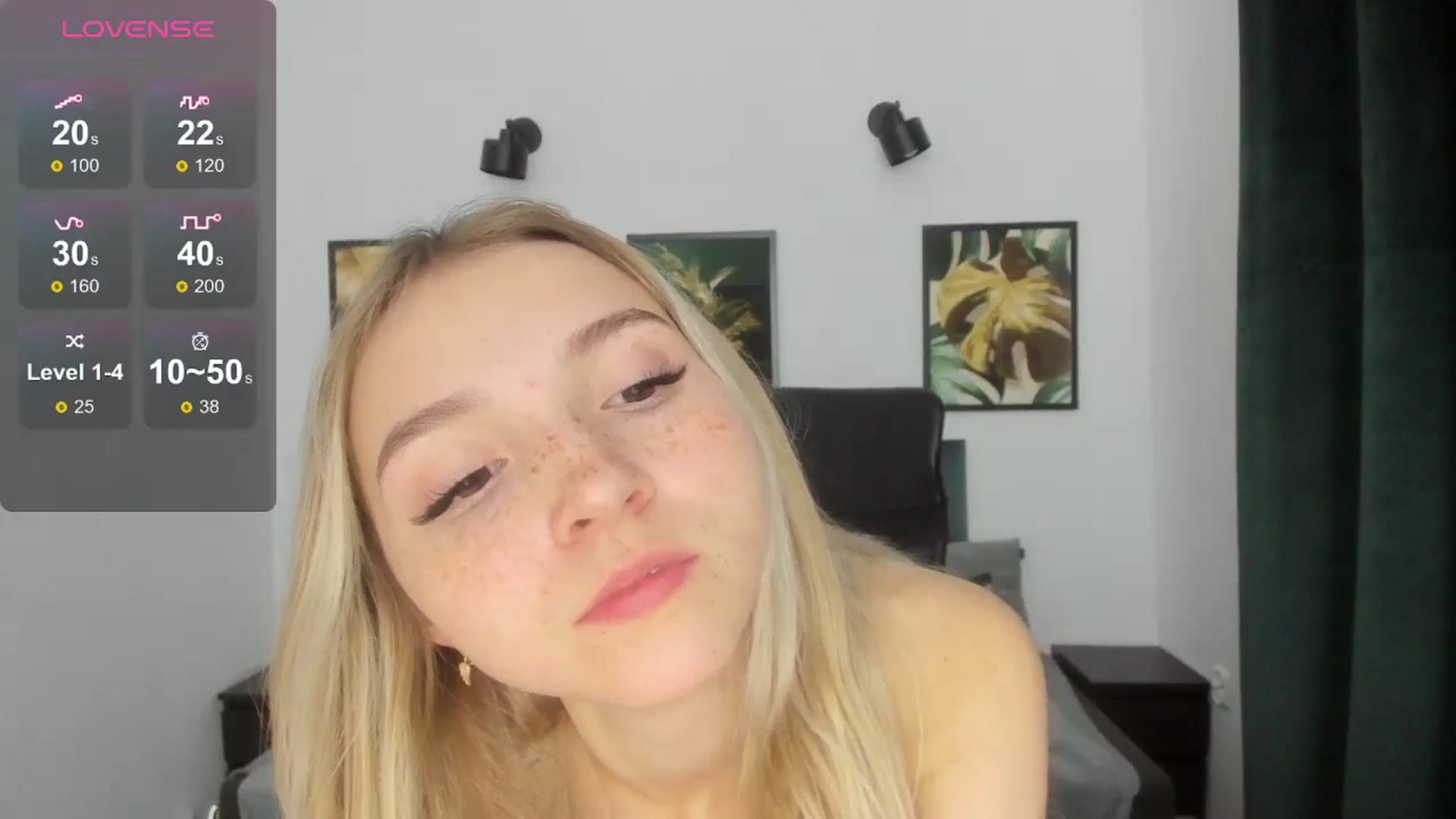 Gallery image thumbnail from Daisyy's myfreecams stream on, 09/06/2024, 20:43 image 6 of 20