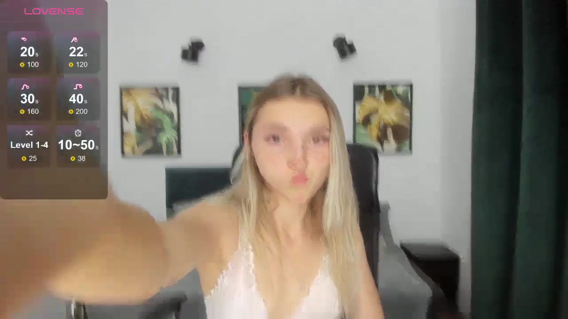 Gallery image thumbnail from Daisyy's myfreecams stream on, 09/06/2024, 20:43 image 13 of 20