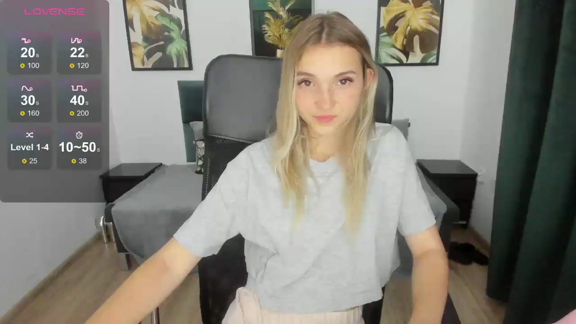 Gallery image thumbnail from Daisyy's myfreecams stream on, 09/06/2024, 21:17 image 15 of 20