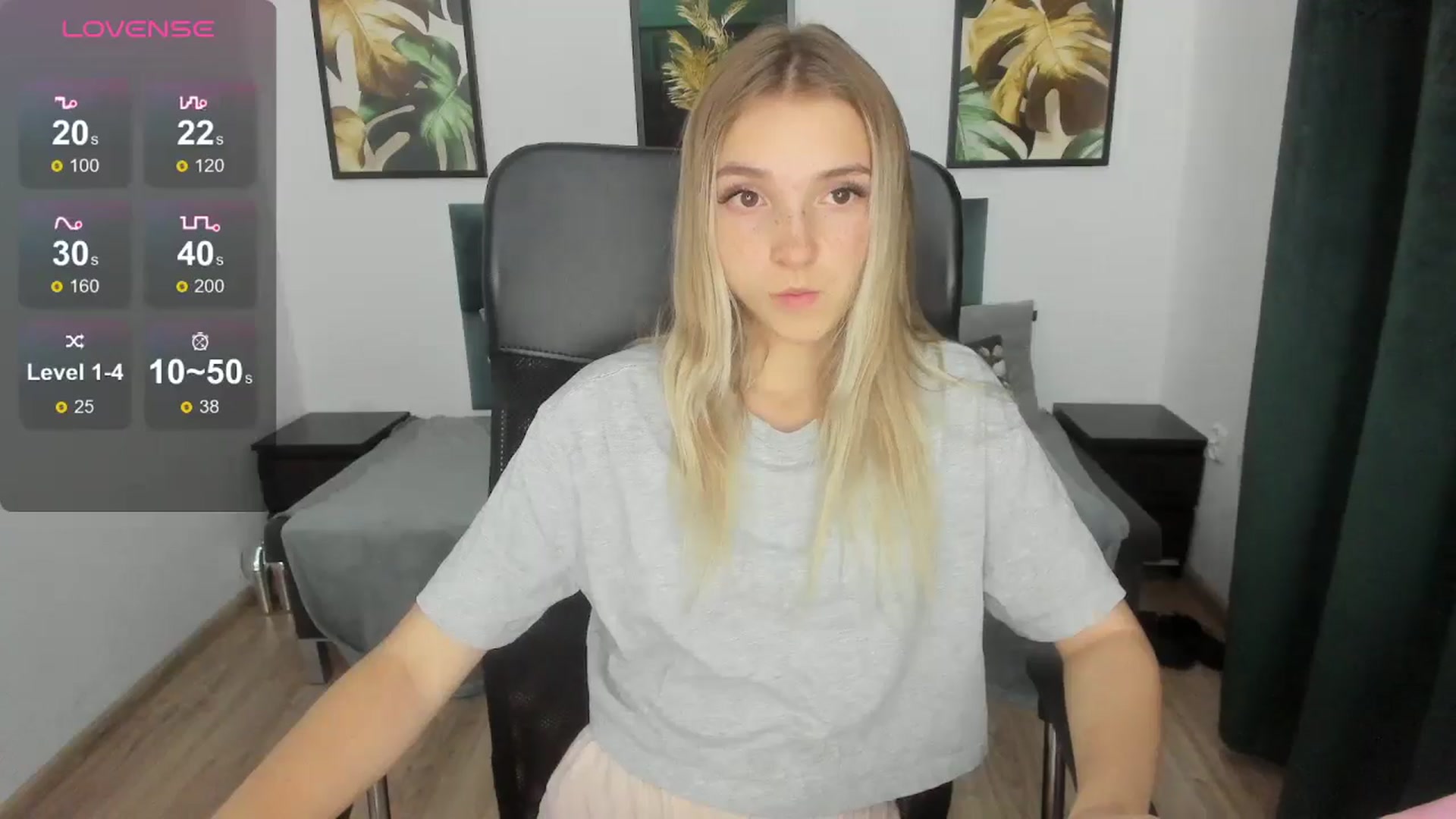 Gallery image thumbnail from Daisyy's myfreecams stream on, 09/06/2024, 21:17 image 11 of 20