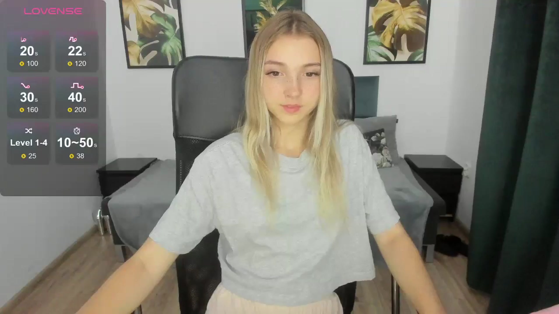 Gallery image thumbnail from Daisyy's myfreecams stream on, 09/06/2024, 21:17 image 13 of 20