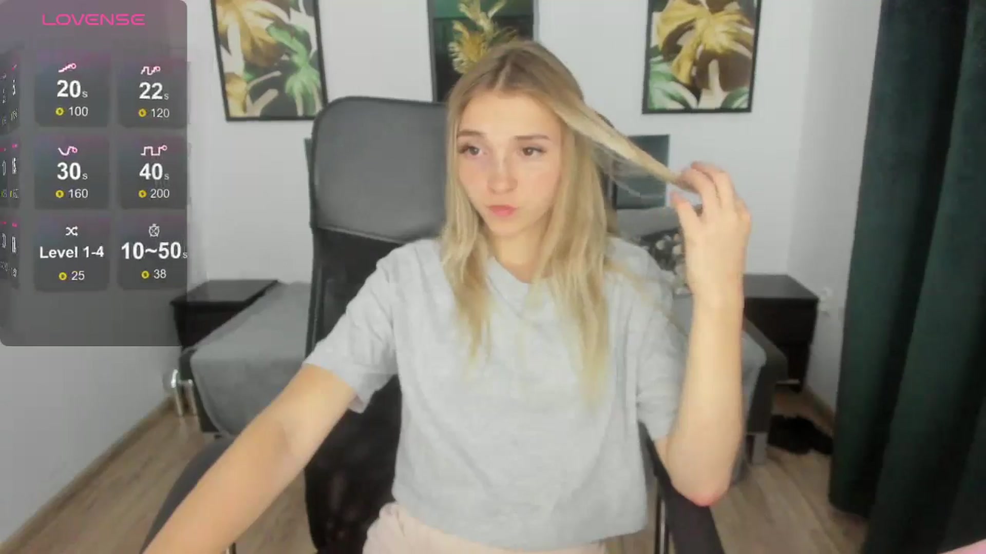 Gallery image thumbnail from Daisyy's myfreecams stream on, 09/06/2024, 21:17 image 6 of 20