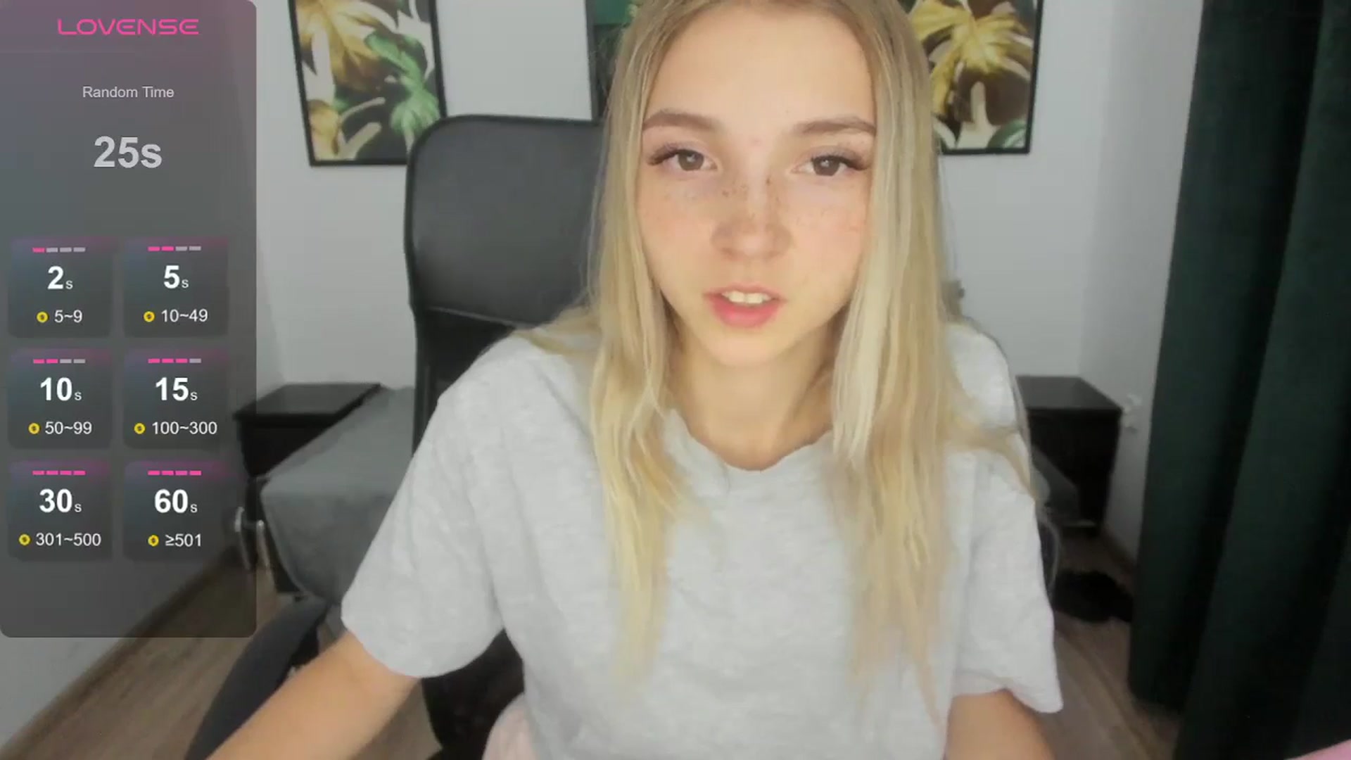 Gallery image thumbnail from Daisyy's myfreecams stream on, 09/06/2024, 21:17 image 5 of 20