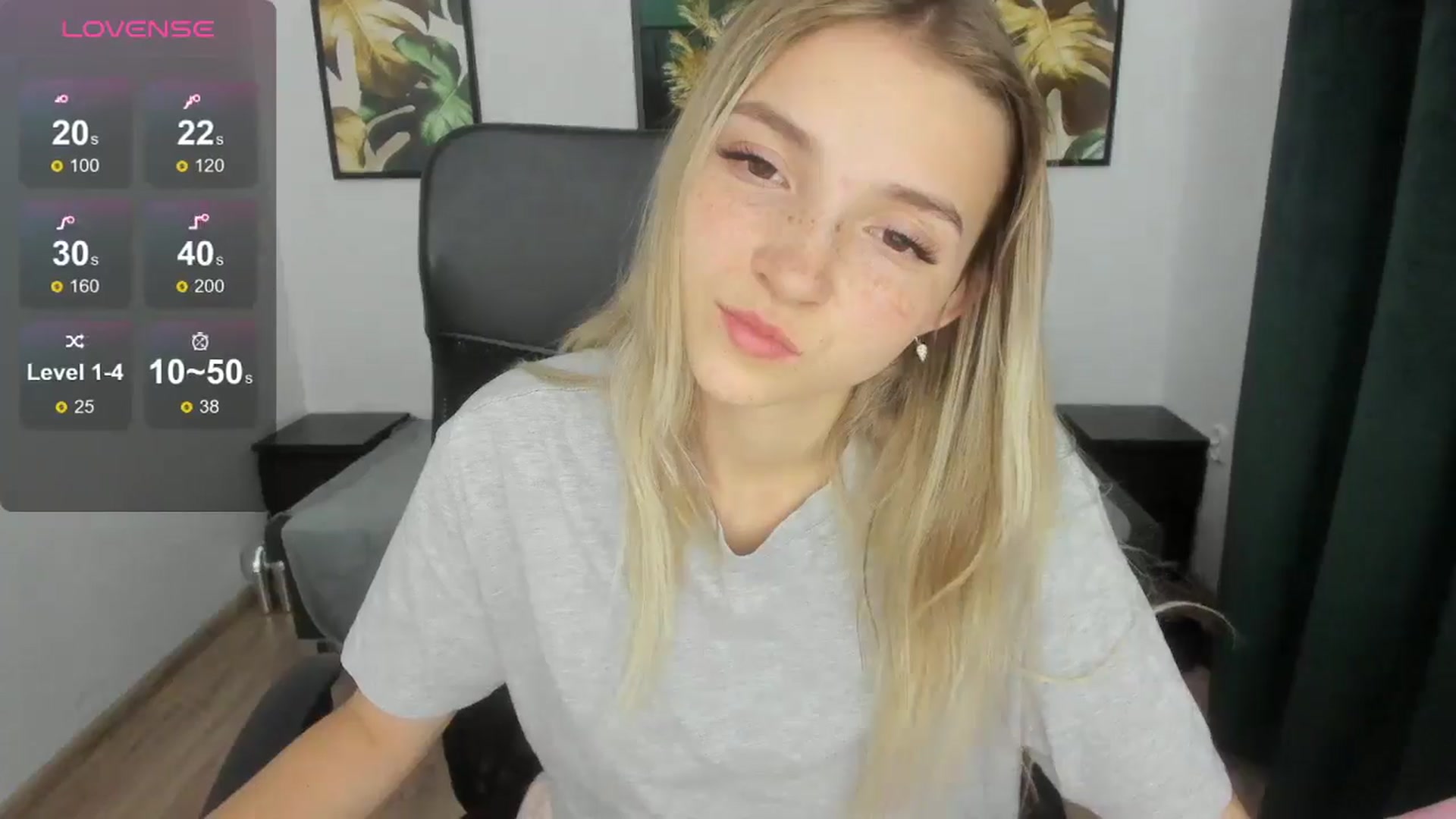 Gallery image thumbnail from Daisyy's myfreecams stream on, 09/06/2024, 21:17 image 7 of 20