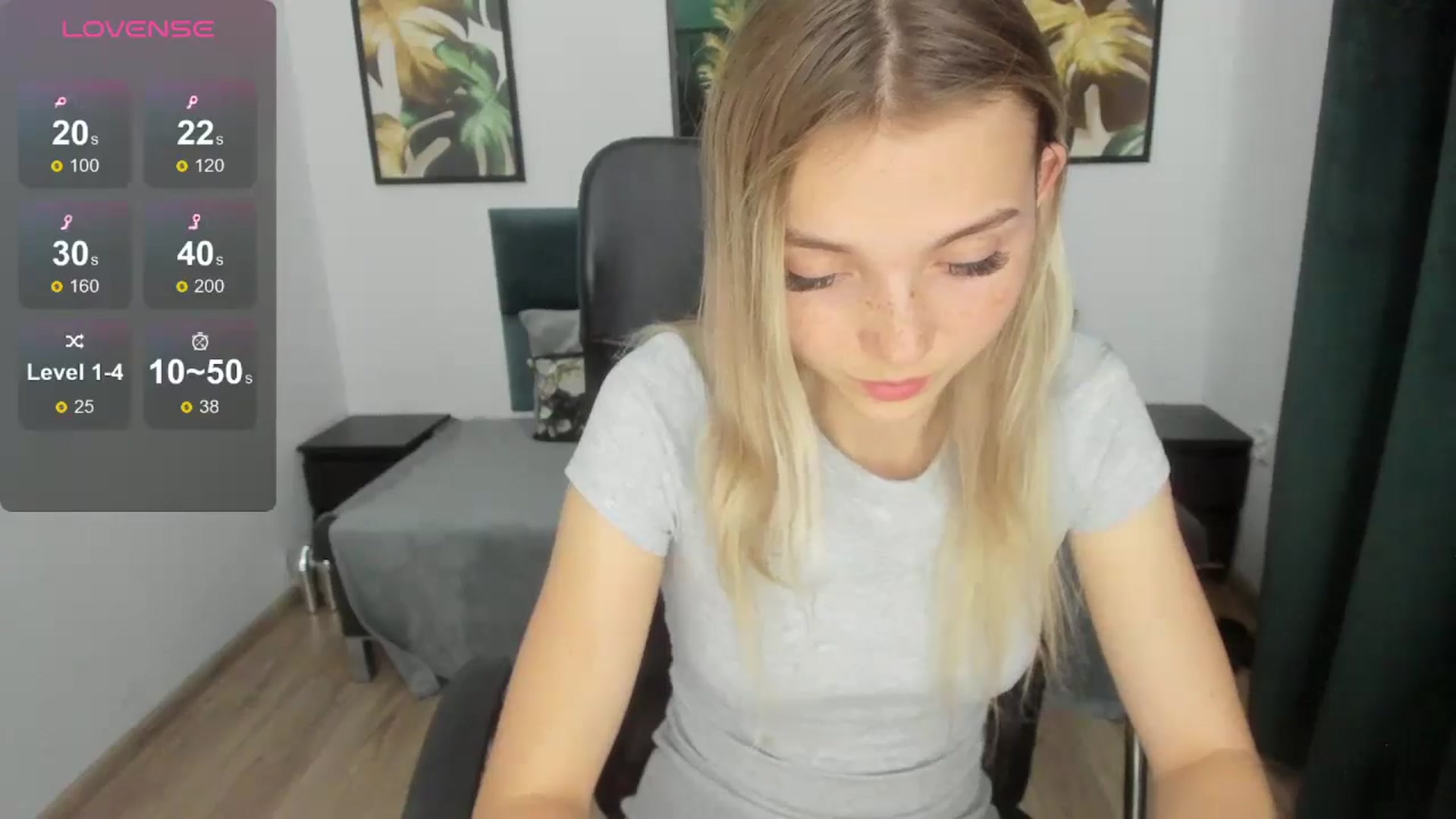 Gallery image thumbnail from Daisyy's myfreecams stream on, 09/06/2024, 21:50 image 19 of 20