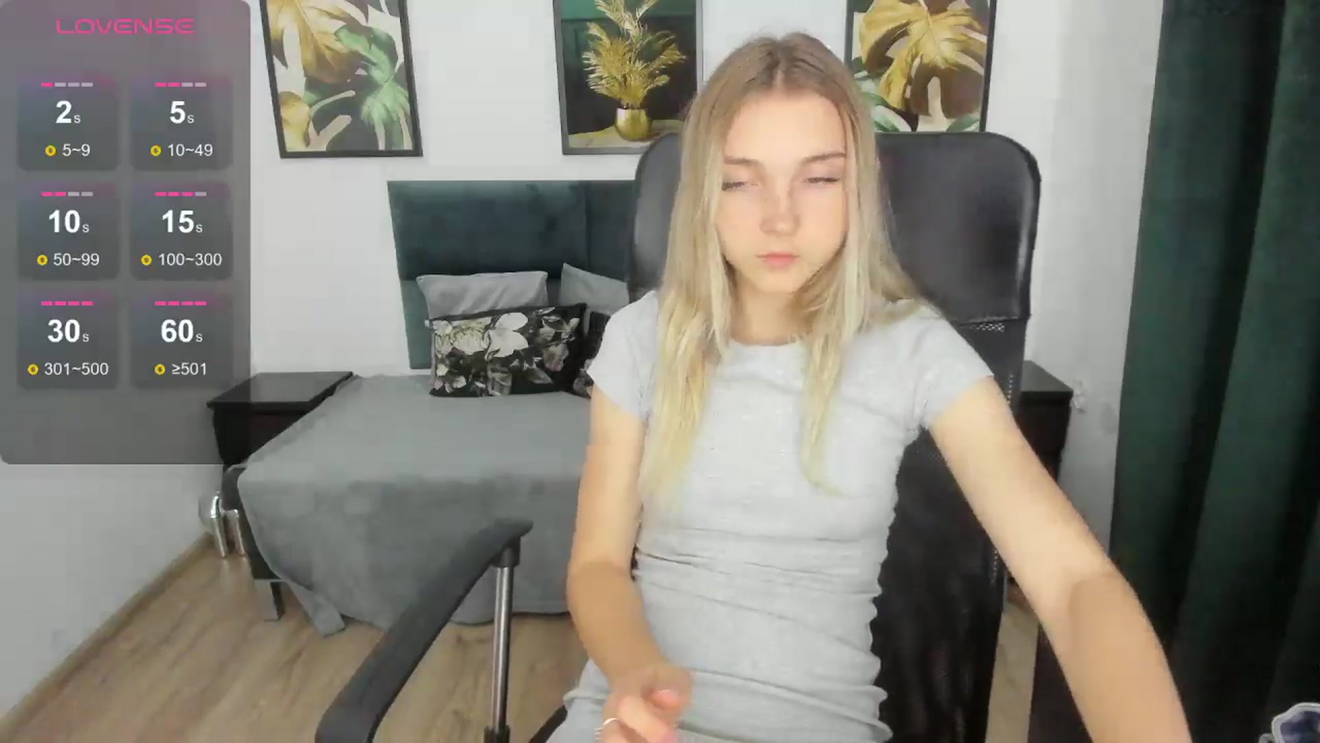 Gallery image thumbnail from Daisyy's myfreecams stream on, 09/06/2024, 22:39 image 4 of 20