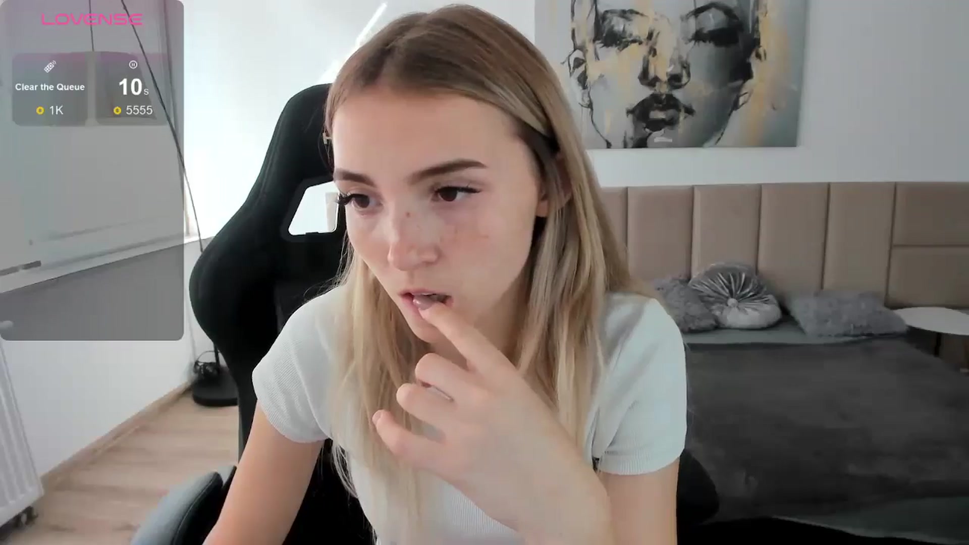 Gallery image thumbnail from Daisyy's myfreecams stream on, 09/07/2024, 14:01 image 10 of 20