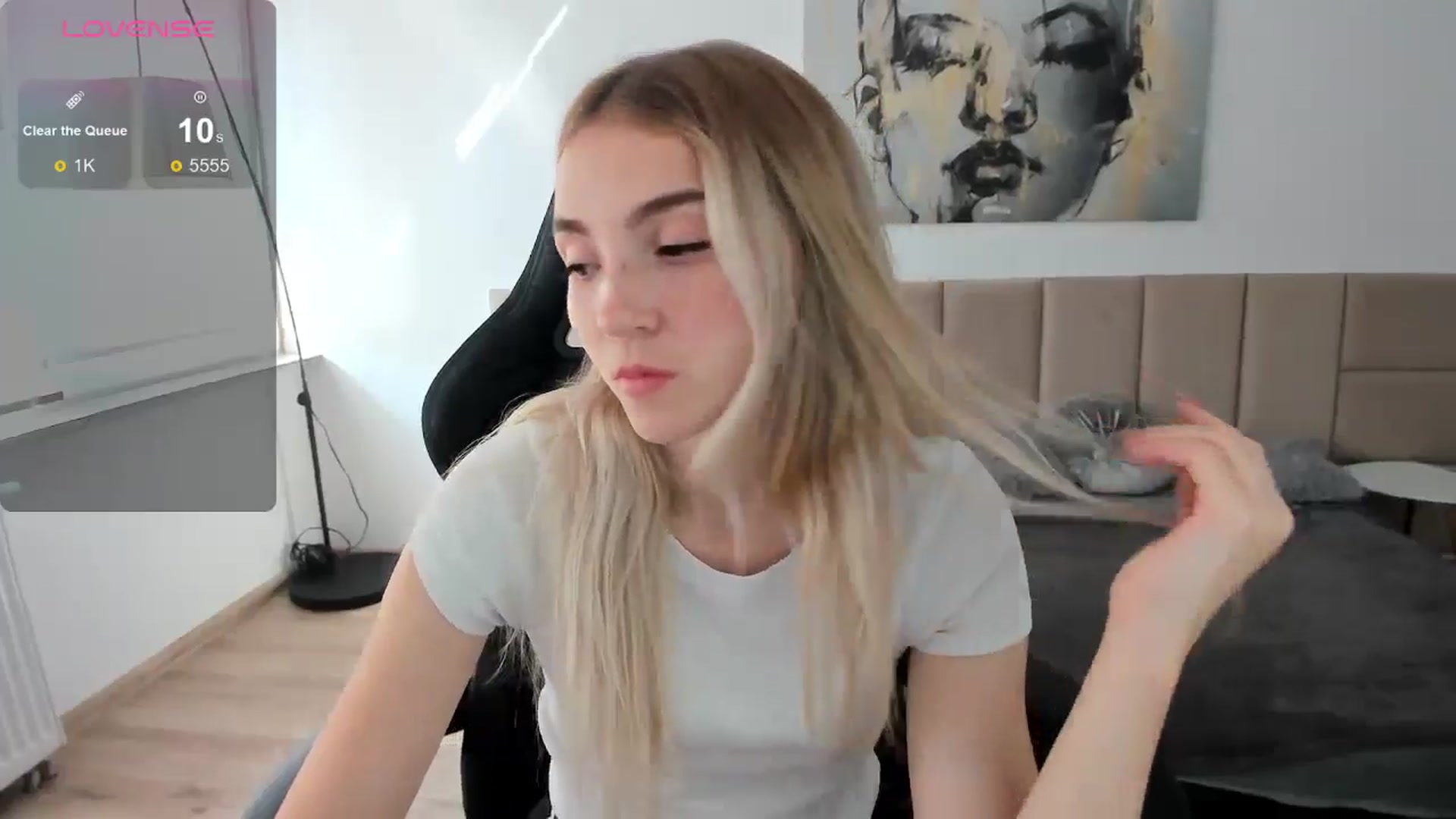 Gallery image thumbnail from Daisyy's myfreecams stream on, 09/07/2024, 14:01 image 6 of 20