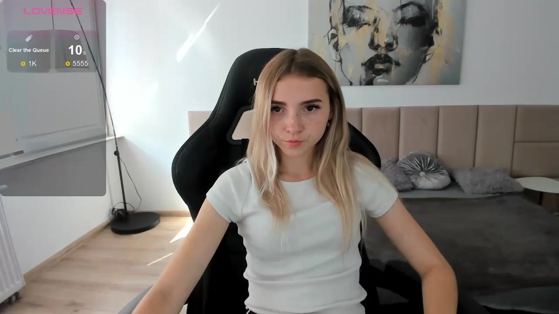 Gallery image thumbnail from Daisyy's myfreecams stream on, 09/07/2024, 14:01 image 8 of 20