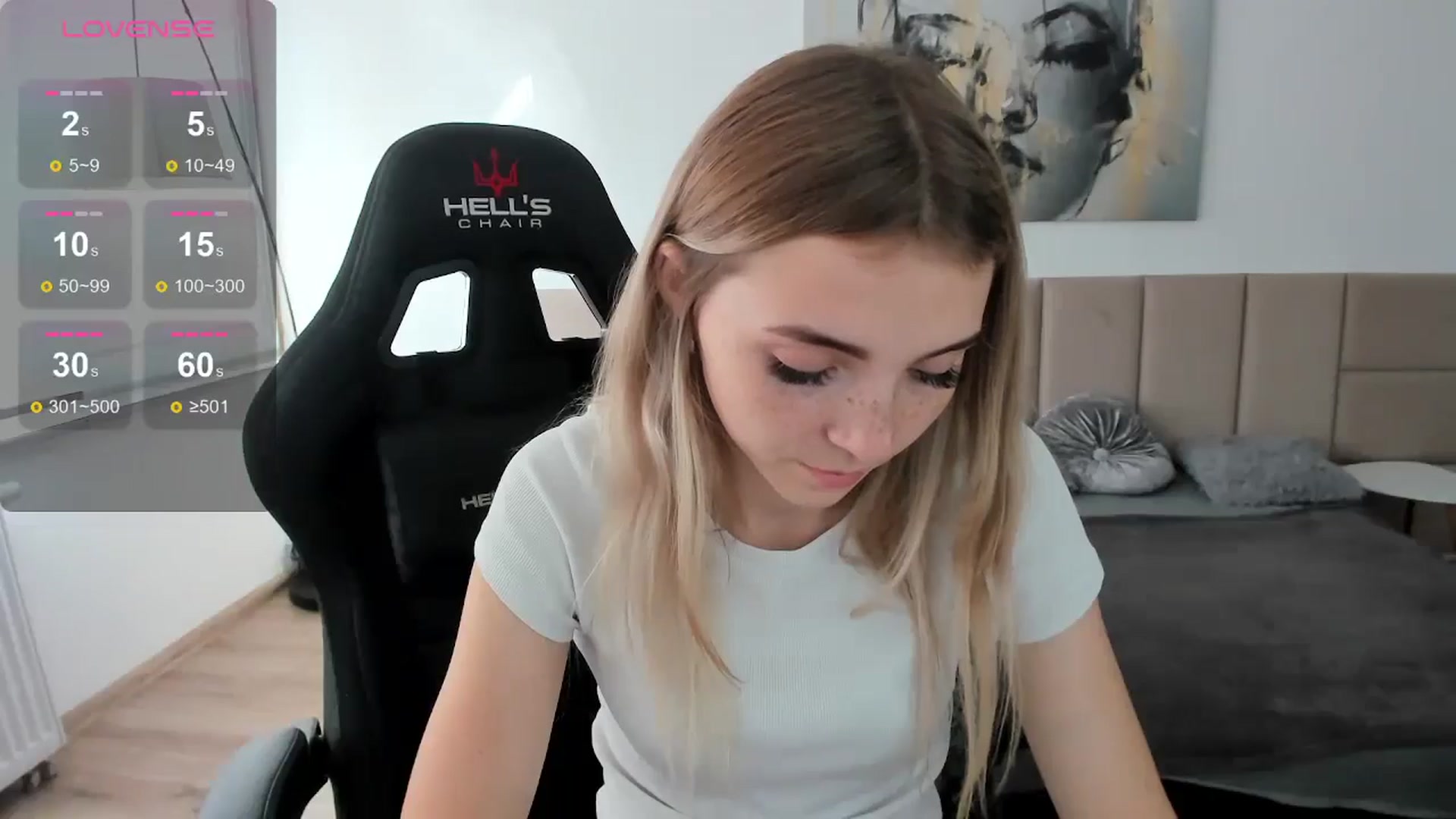 Gallery image thumbnail from Daisyy's myfreecams stream on, 09/07/2024, 14:01 image 15 of 20