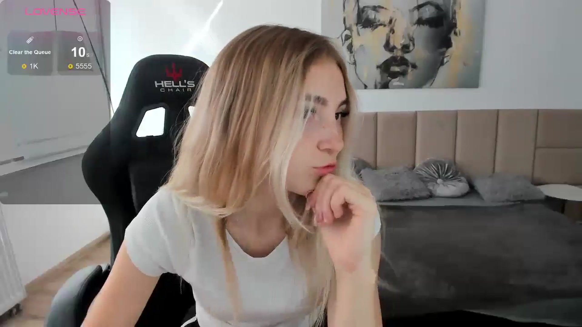 Gallery image thumbnail from Daisyy's myfreecams stream on, 09/07/2024, 14:01 image 2 of 20