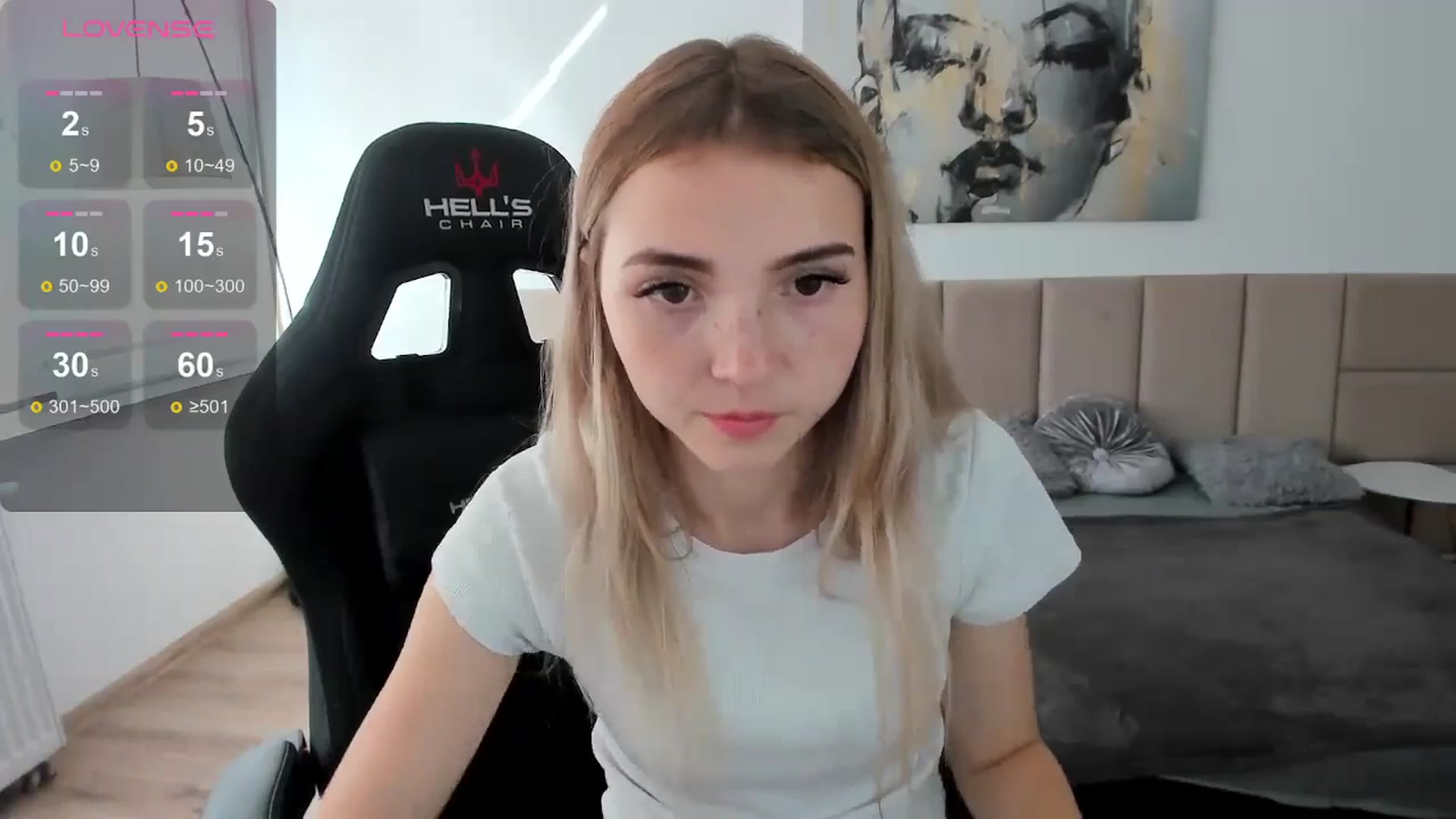 Gallery image thumbnail from Daisyy's myfreecams stream on, 09/07/2024, 14:01 image 19 of 20
