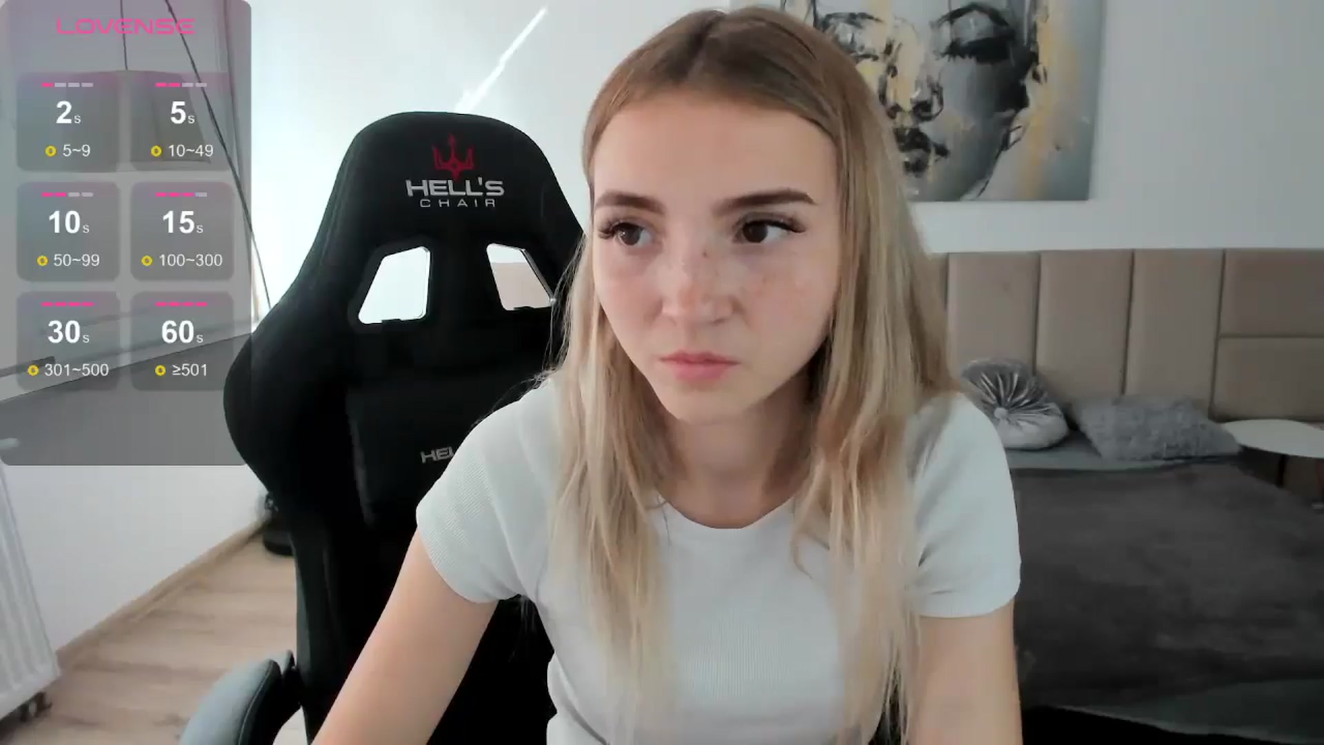 Gallery image thumbnail from Daisyy's myfreecams stream on, 09/07/2024, 14:01 image 17 of 20