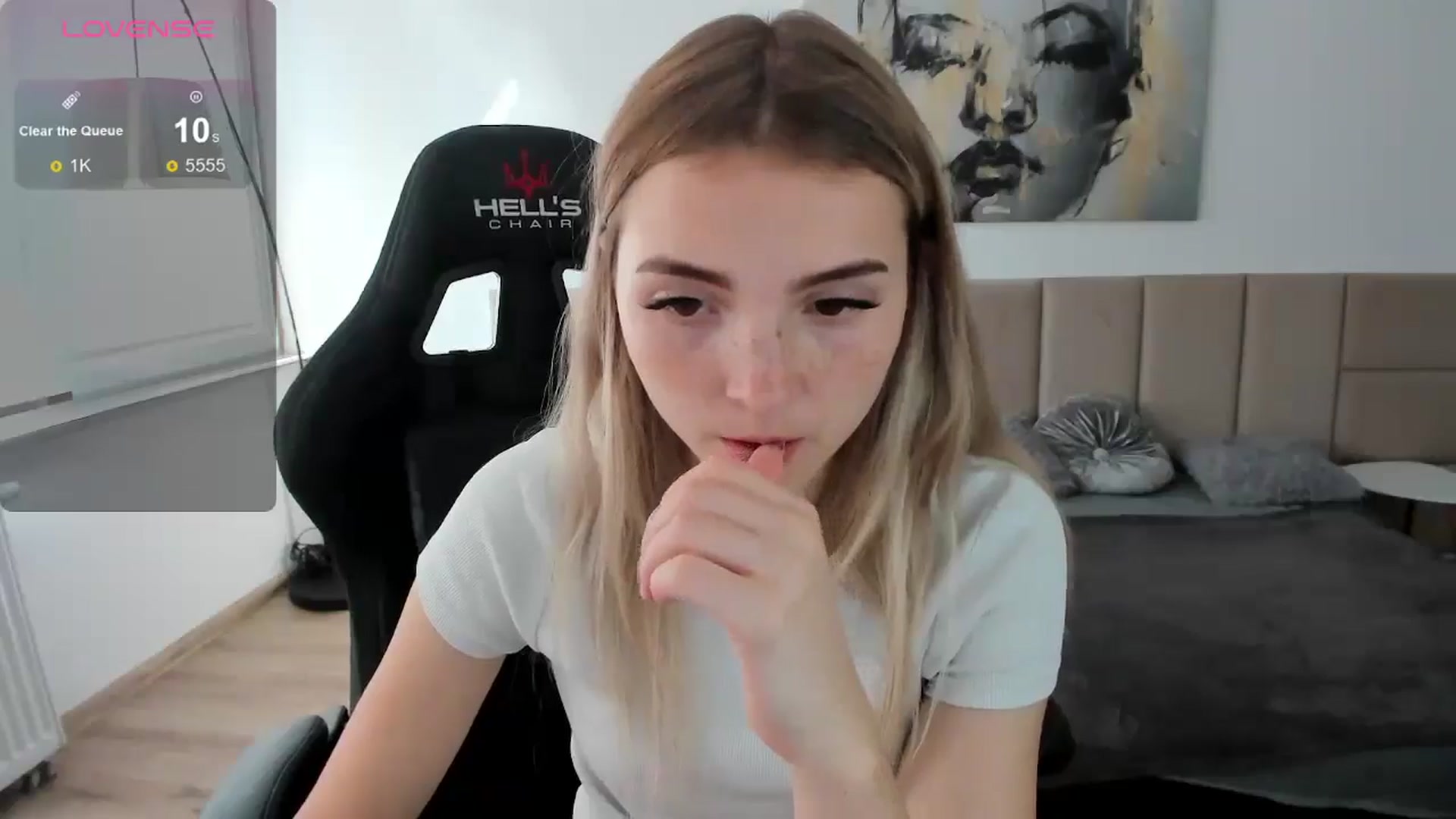 Gallery image thumbnail from Daisyy's myfreecams stream on, 09/07/2024, 14:01 image 11 of 20