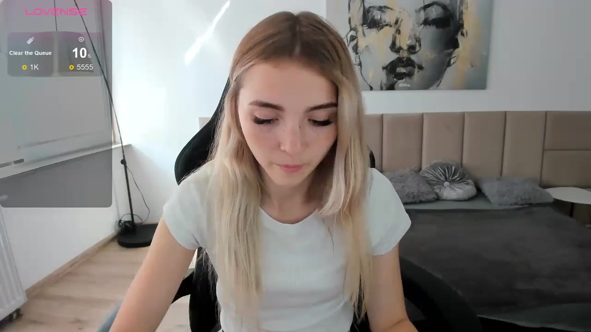 Gallery image thumbnail from Daisyy's myfreecams stream on, 09/07/2024, 14:01 image 5 of 20