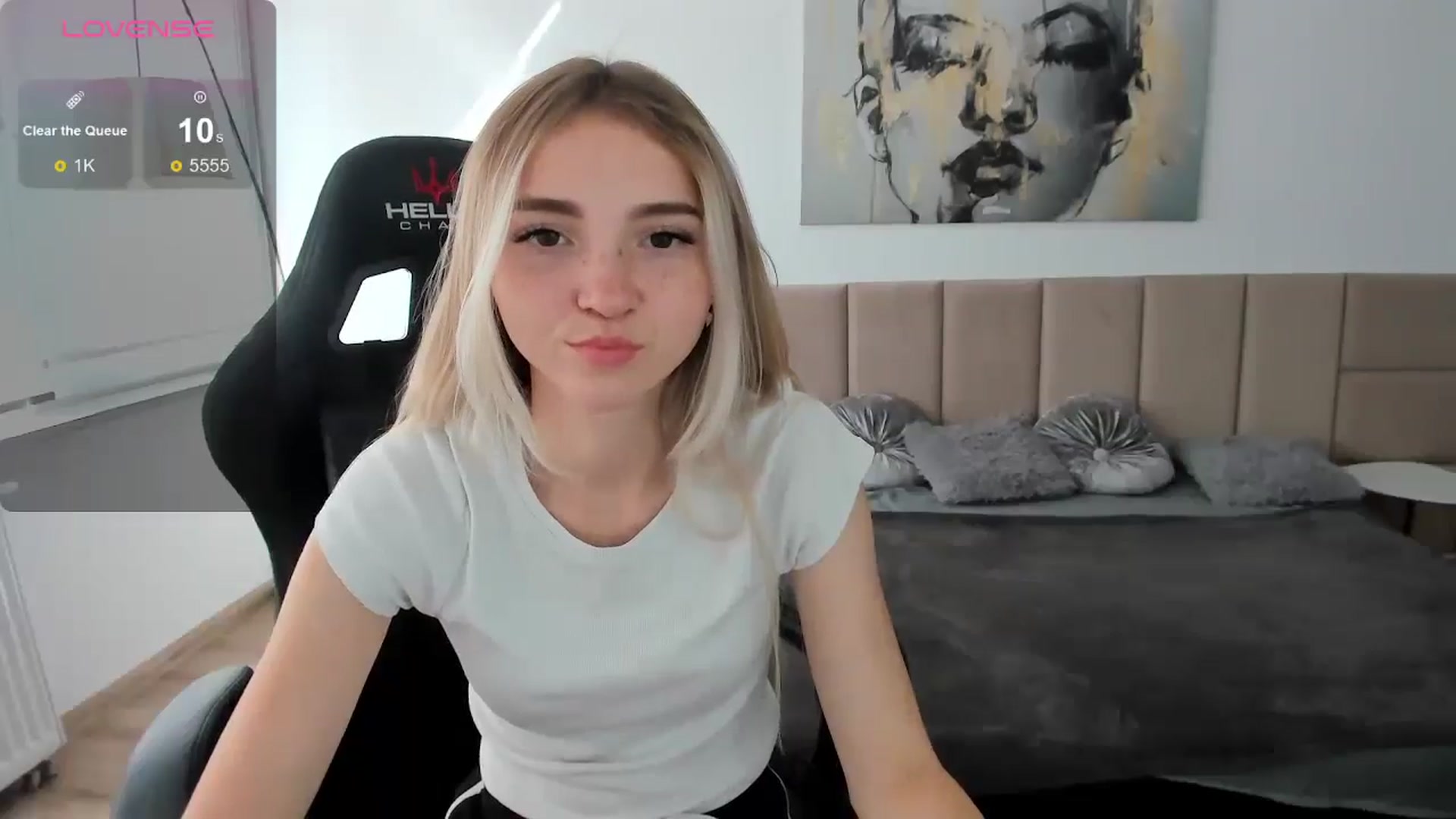 Gallery image thumbnail from Daisyy's myfreecams stream on, 09/07/2024, 14:01 image 3 of 20