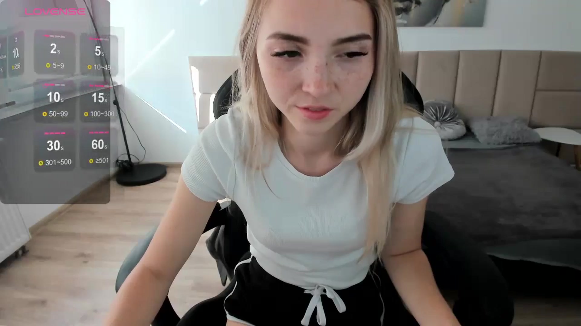 Gallery image thumbnail from Daisyy's myfreecams stream on, 09/07/2024, 14:30 image 3 of 20