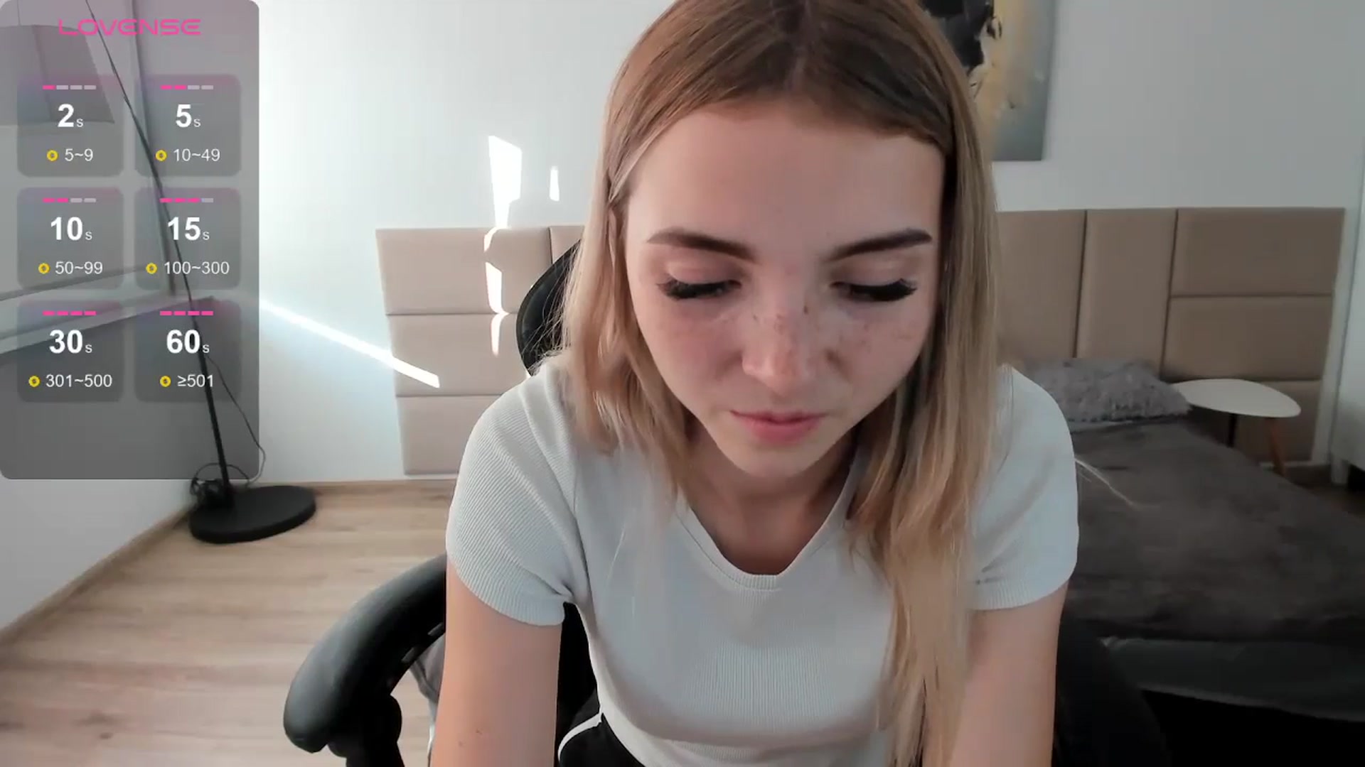 Gallery image thumbnail from Daisyy's myfreecams stream on, 09/07/2024, 15:35 image 3 of 20