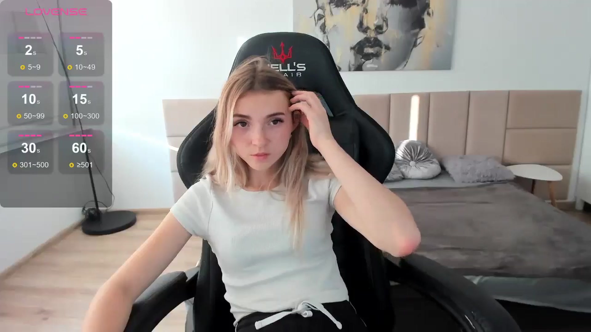 Gallery image thumbnail from Daisyy's myfreecams stream on, 09/07/2024, 15:35 image 19 of 20