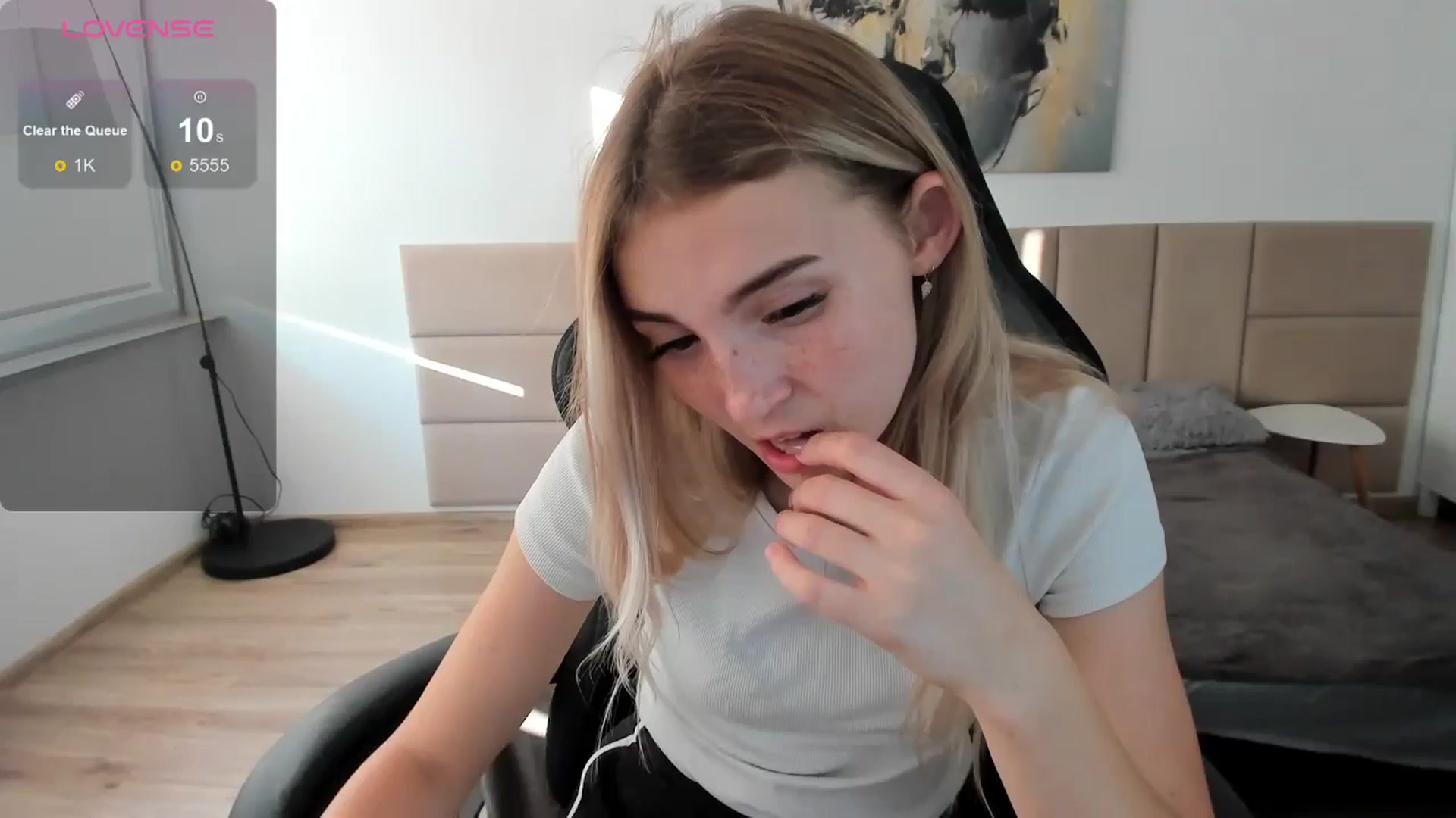 Gallery image thumbnail from Daisyy's myfreecams stream on, 09/07/2024, 15:35 image 20 of 20