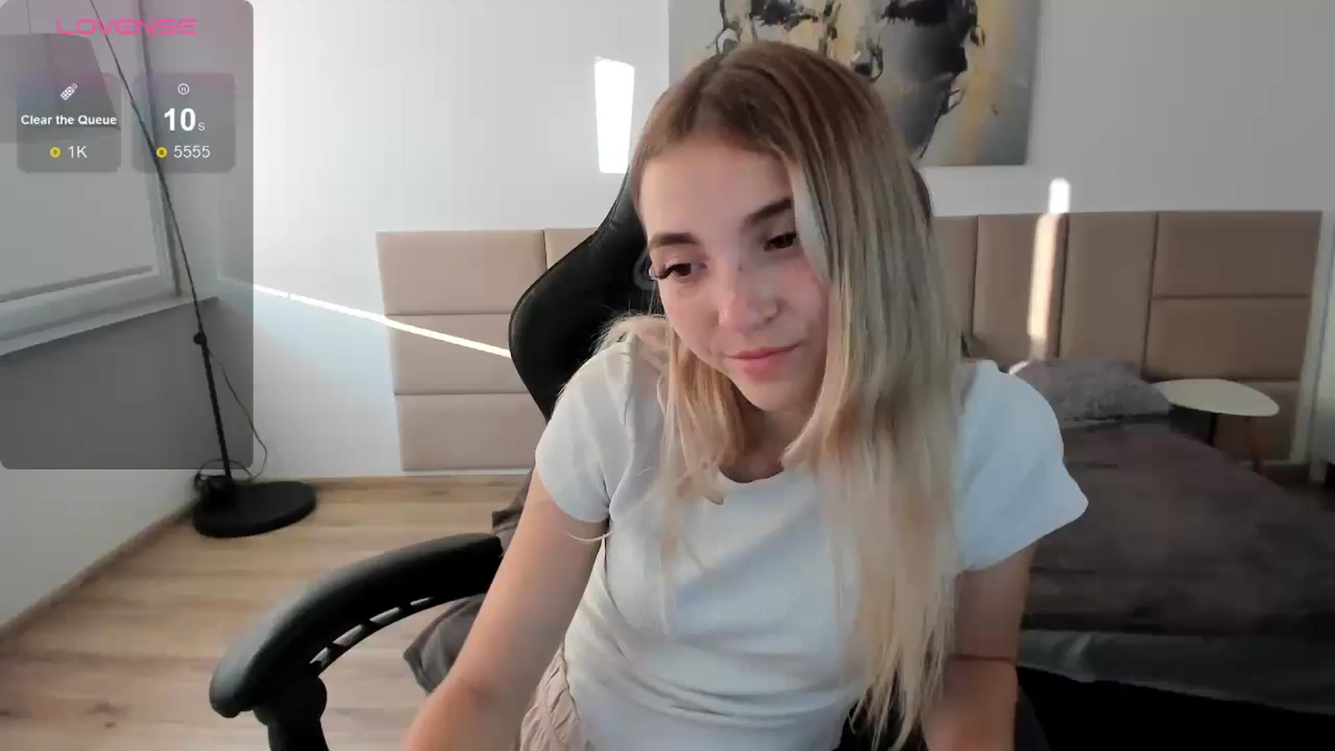 Gallery image thumbnail from Daisyy's myfreecams stream on, 09/07/2024, 16:08 image 1 of 20