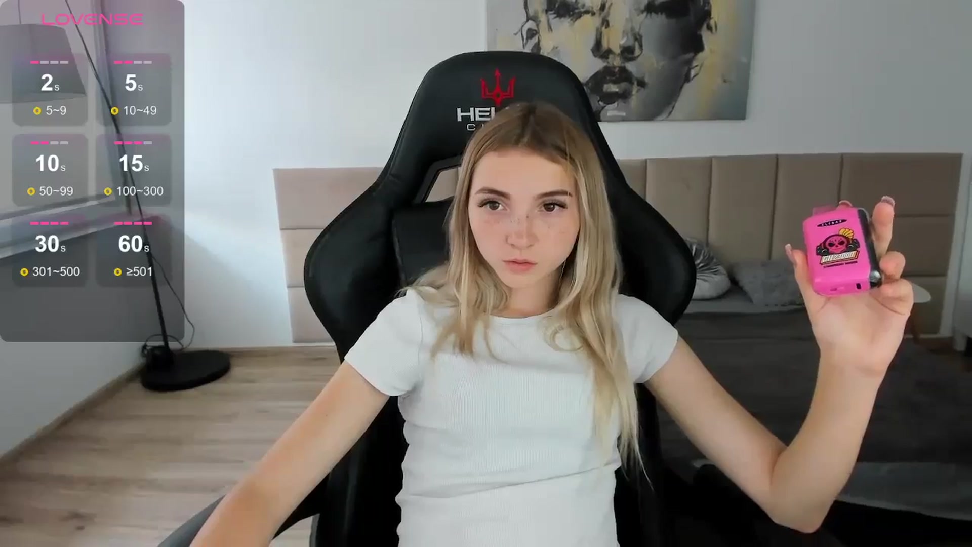 Gallery image thumbnail from Daisyy's myfreecams stream on, 09/07/2024, 16:08 image 17 of 20