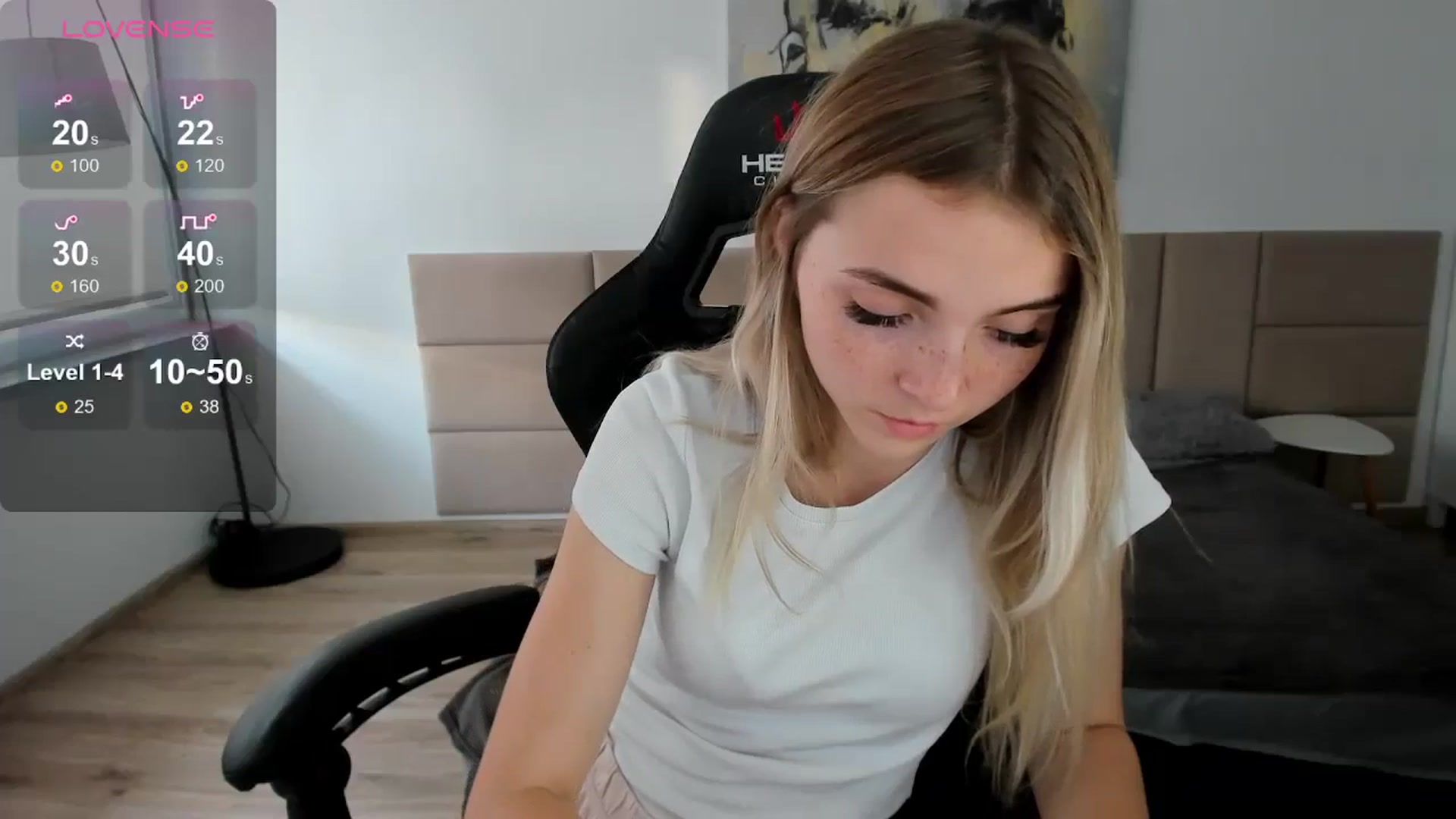 Gallery image thumbnail from Daisyy's myfreecams stream on, 09/07/2024, 16:08 image 8 of 20