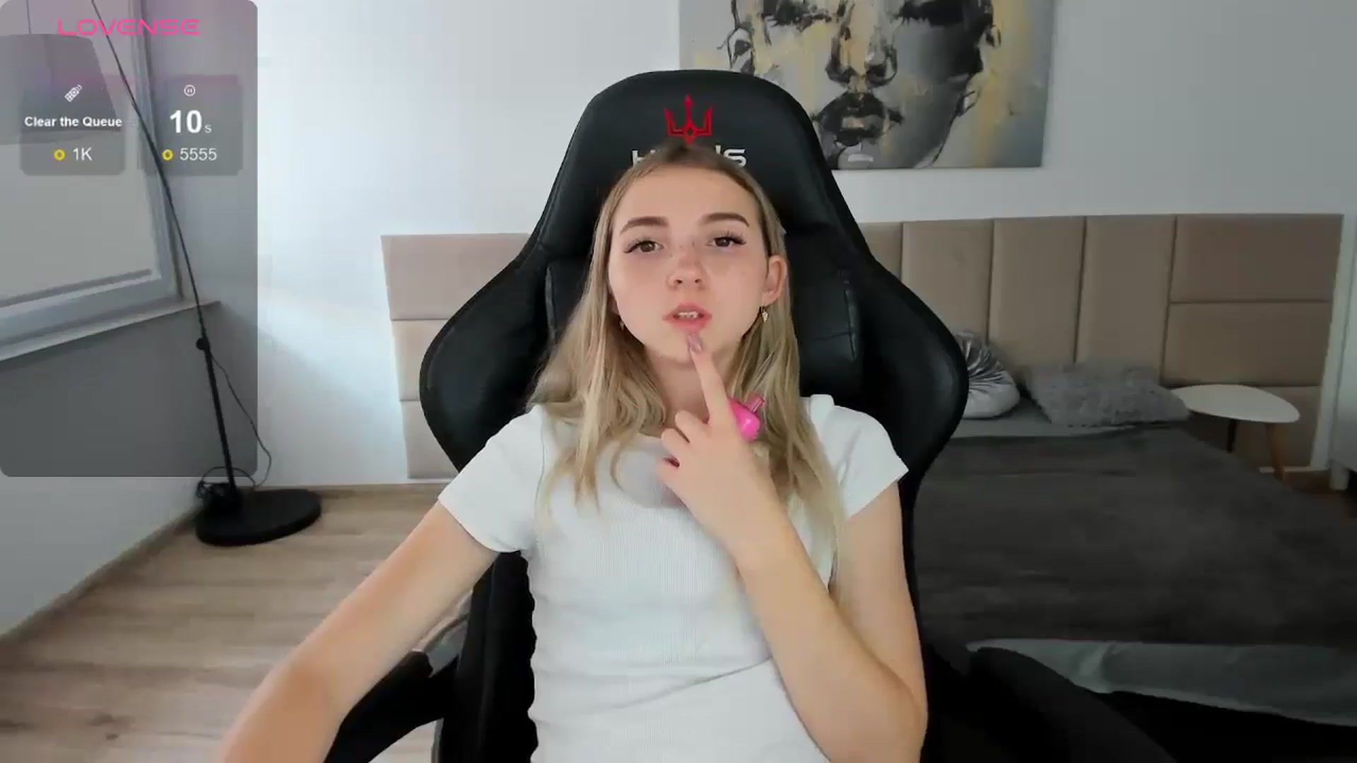 Gallery image thumbnail from Daisyy's myfreecams stream on, 09/07/2024, 16:08 image 14 of 20