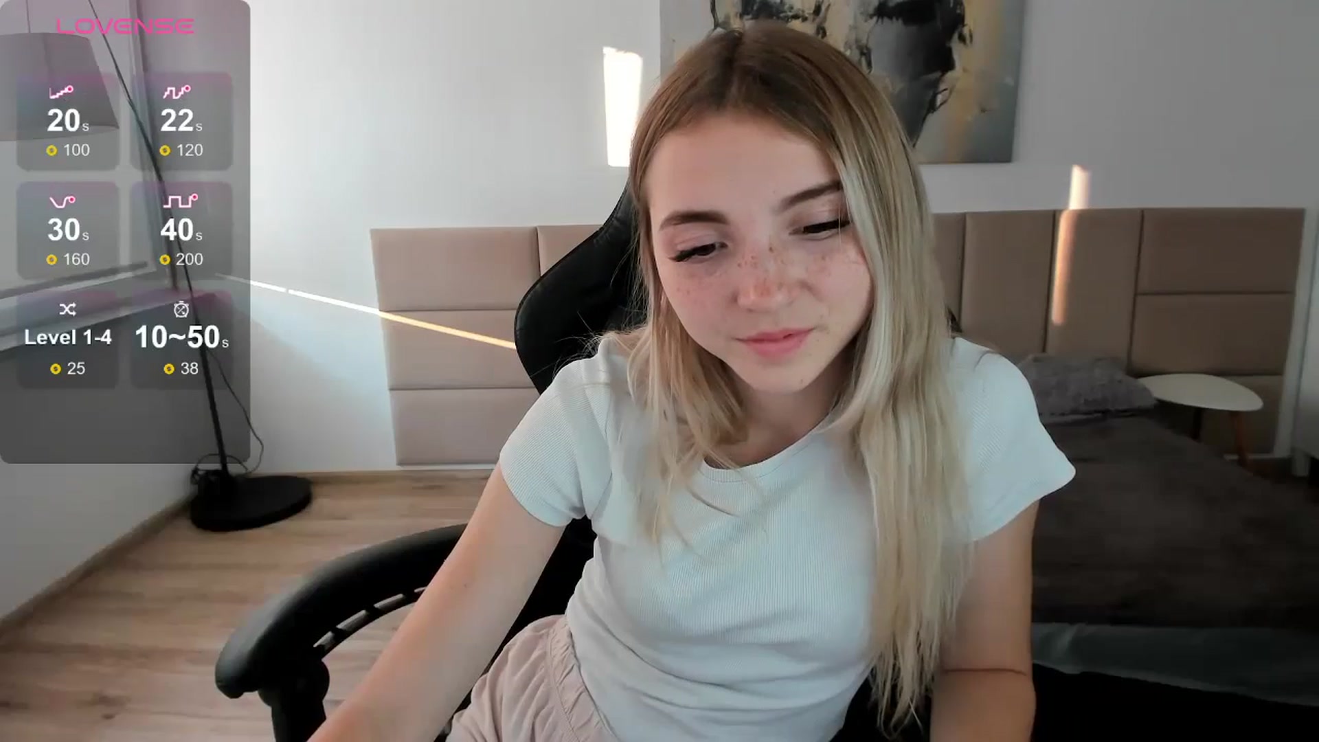 Gallery image thumbnail from Daisyy's myfreecams stream on, 09/07/2024, 16:08 image 6 of 20