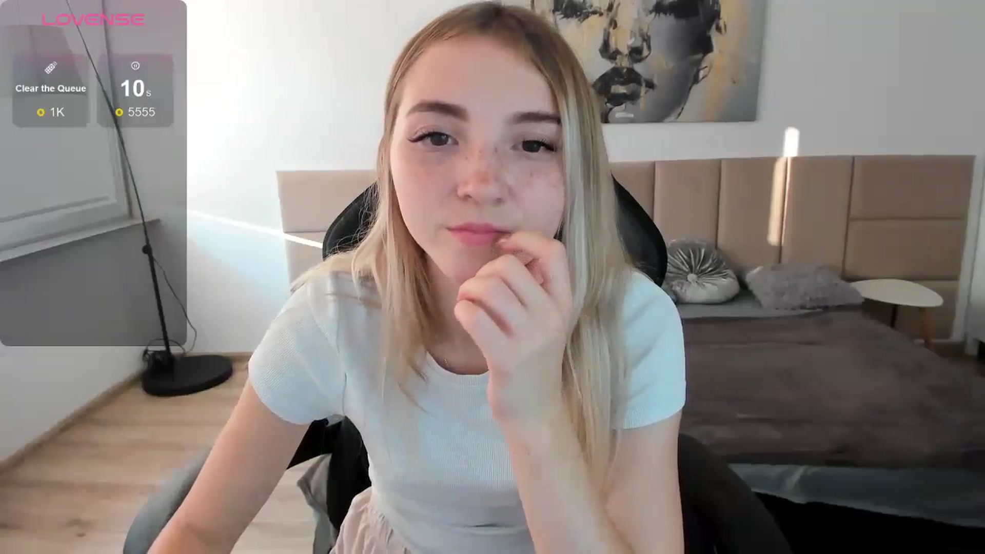Gallery image thumbnail from Daisyy's myfreecams stream on, 09/07/2024, 16:08 image 3 of 20