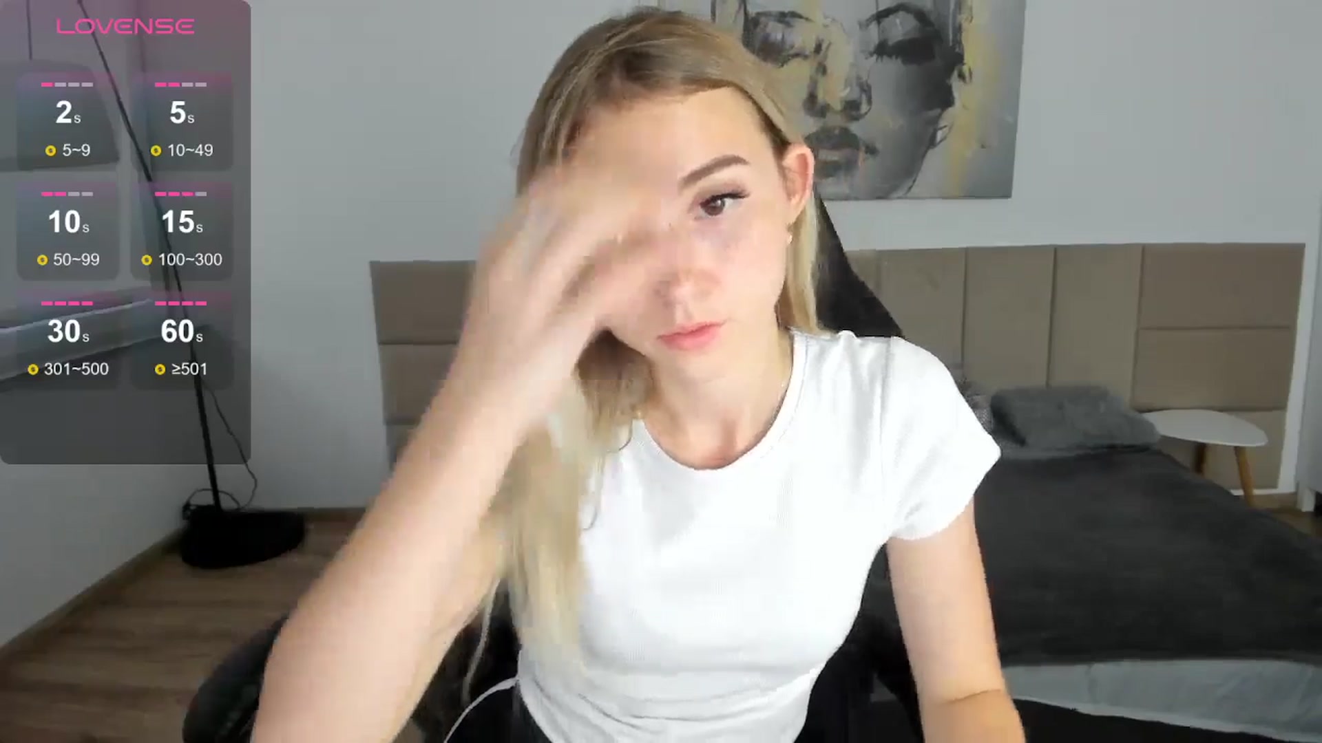 Gallery image thumbnail from Daisyy's myfreecams stream on, 09/07/2024, 17:23 image 15 of 20