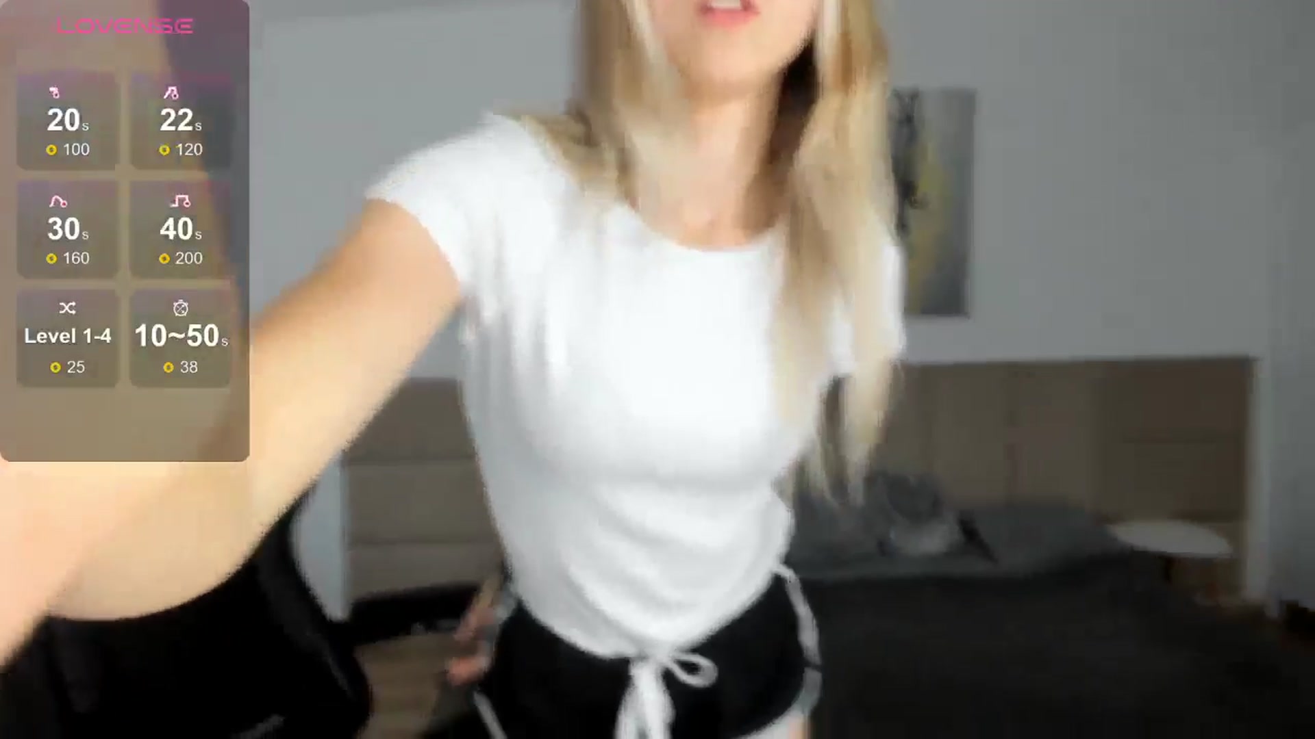 Gallery image thumbnail from Daisyy's myfreecams stream on, 09/07/2024, 17:23 image 6 of 20