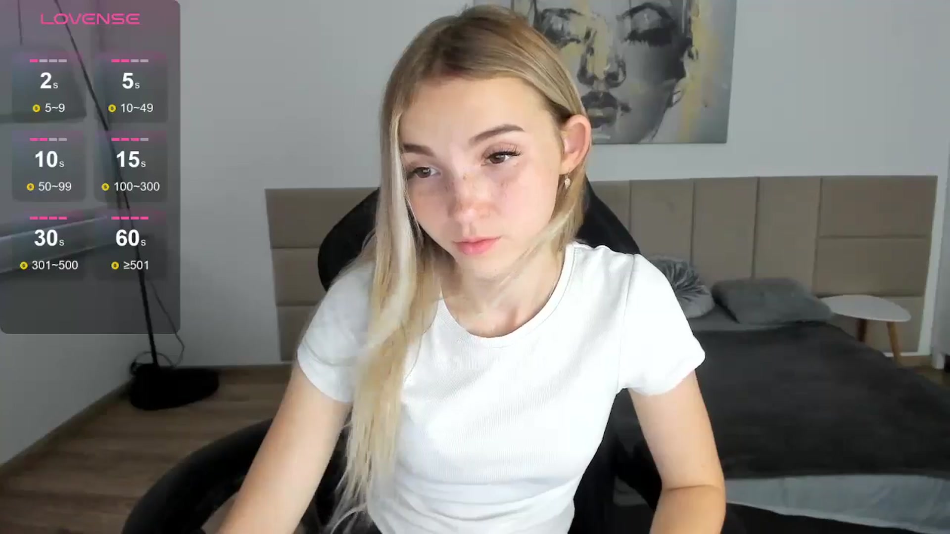 Gallery image thumbnail from Daisyy's myfreecams stream on, 09/07/2024, 17:23 image 17 of 20