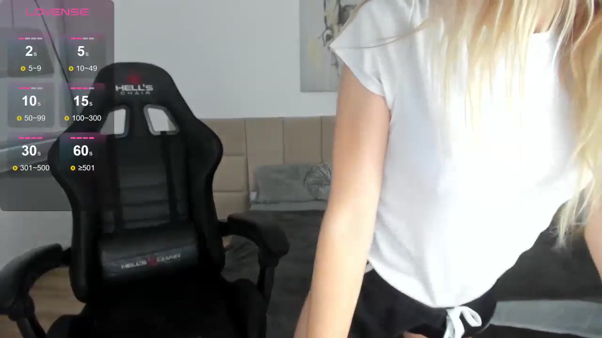 Gallery image thumbnail from Daisyy's myfreecams stream on, 09/07/2024, 17:23 image 12 of 20